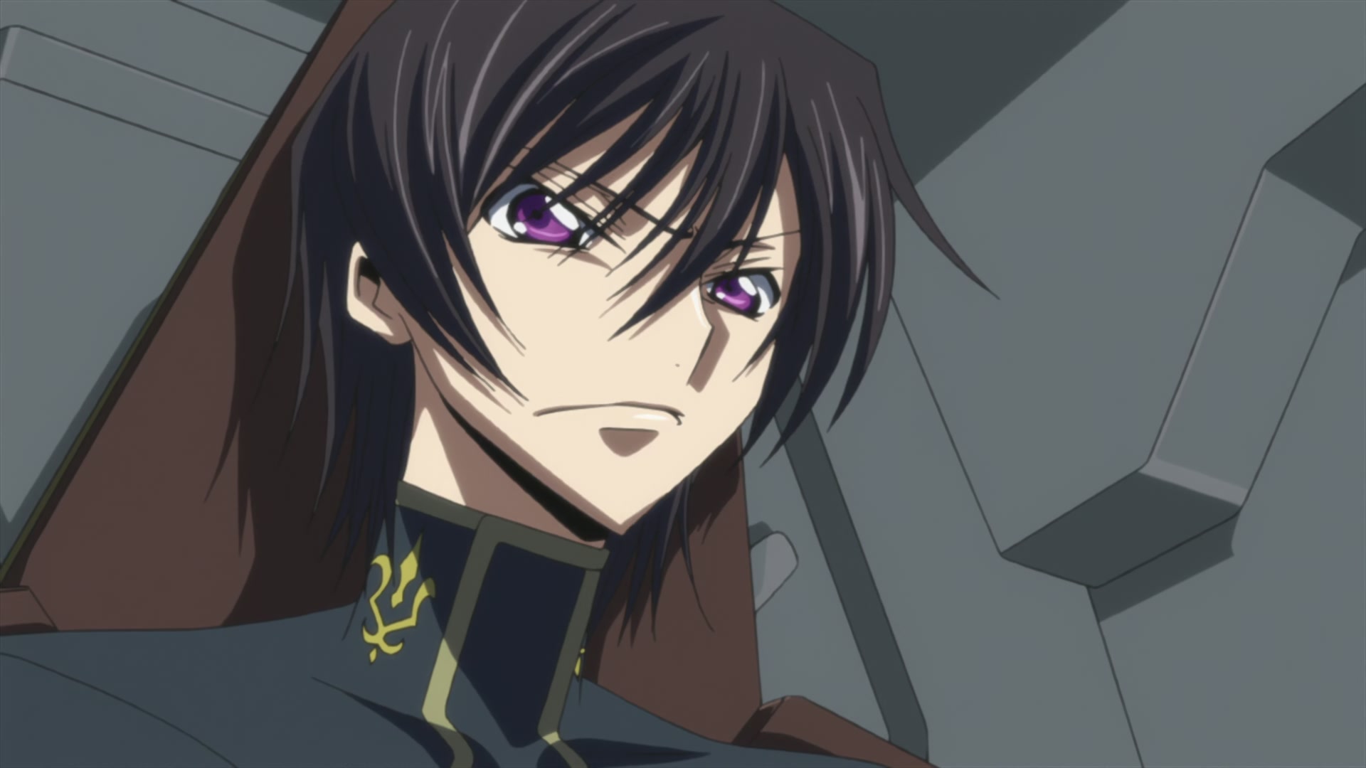 Code Geass Ep 39: Geass Hunt @ 00:11:11