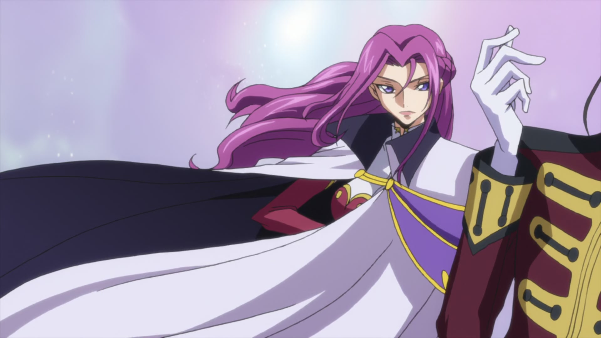 Code Geass Ep 40: The Cs World @ 00:02:03