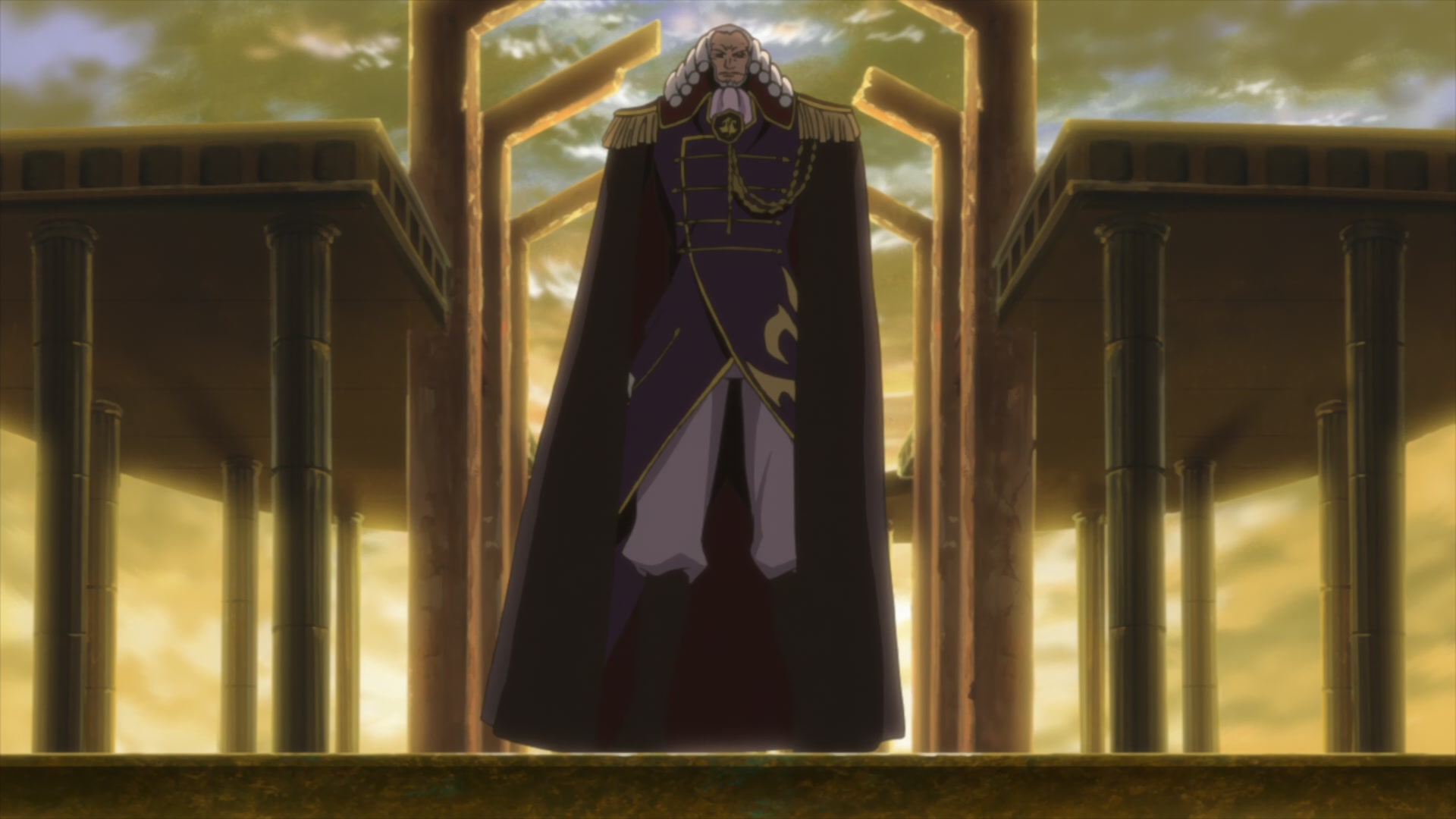Code Geass Ep 40: The Cs World @ 00:04:15