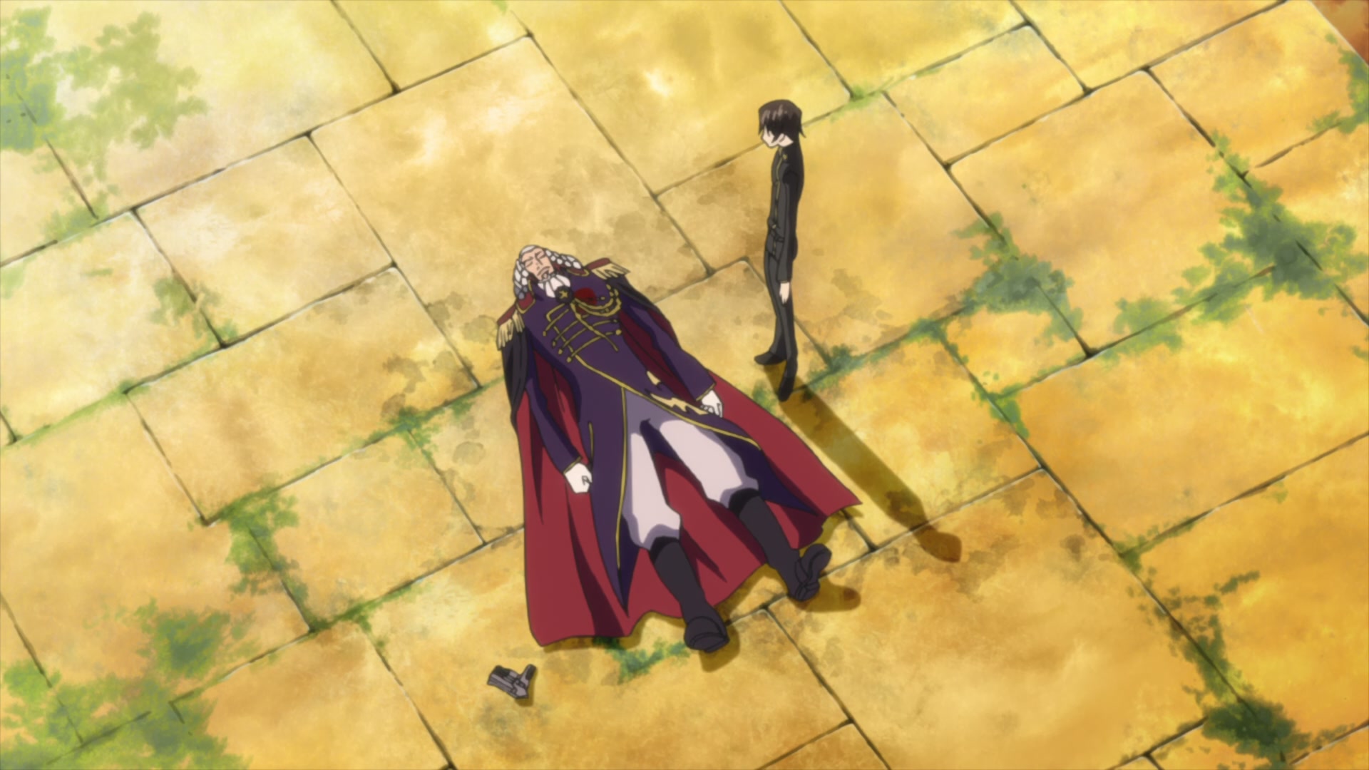 Code Geass Ep 40: The Cs World @ 00:06:21