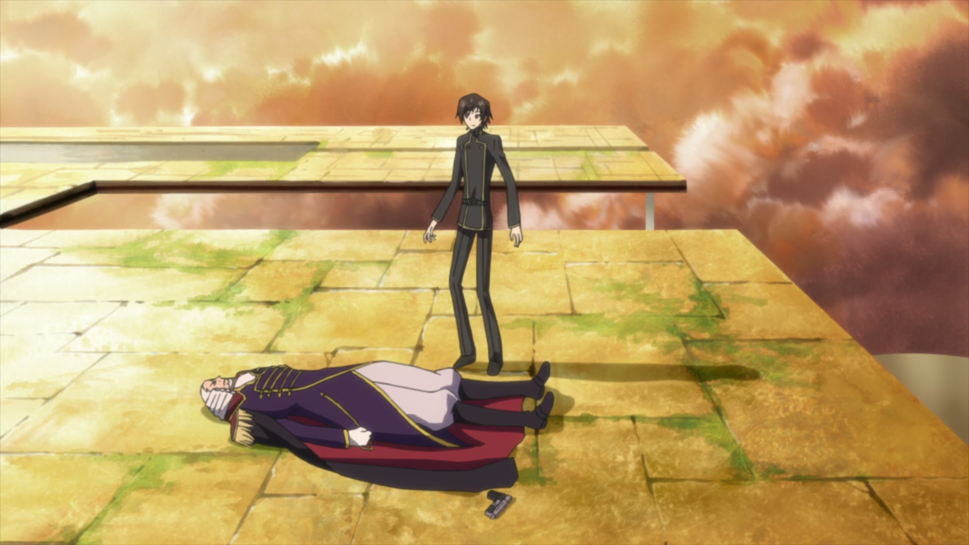 Code Geass Ep 40: The Cs World @ 00:06:40