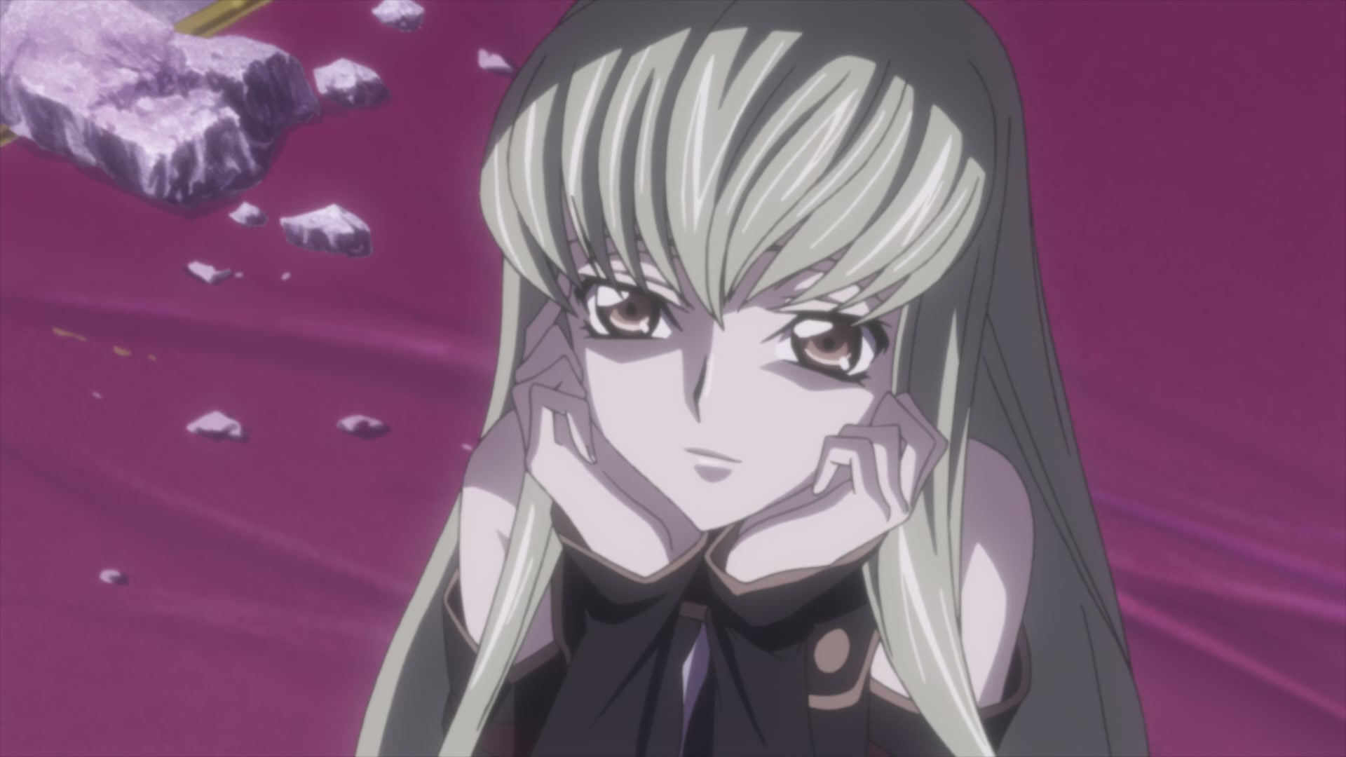 Code Geass Ep 40: The Cs World @ 00:07:31