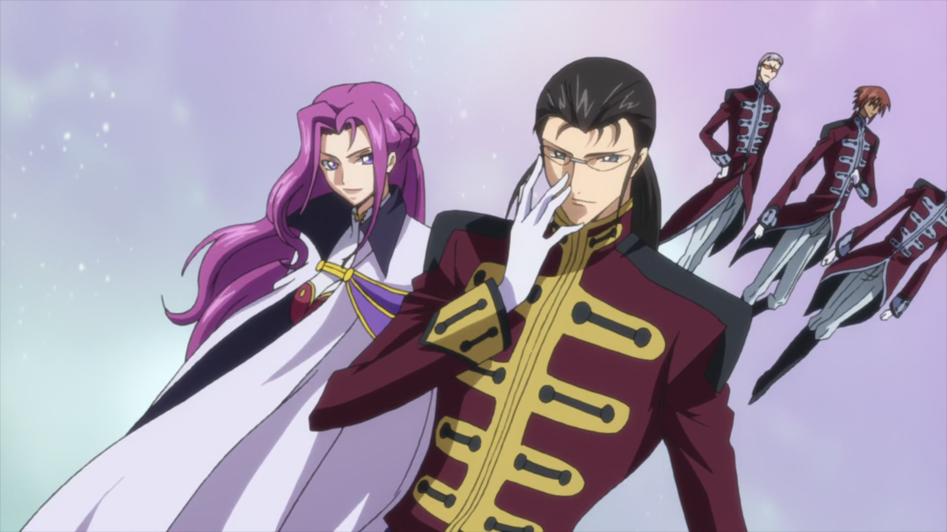 Code Geass Ep 43: Final Battle Tokyo II @ 00:01:56