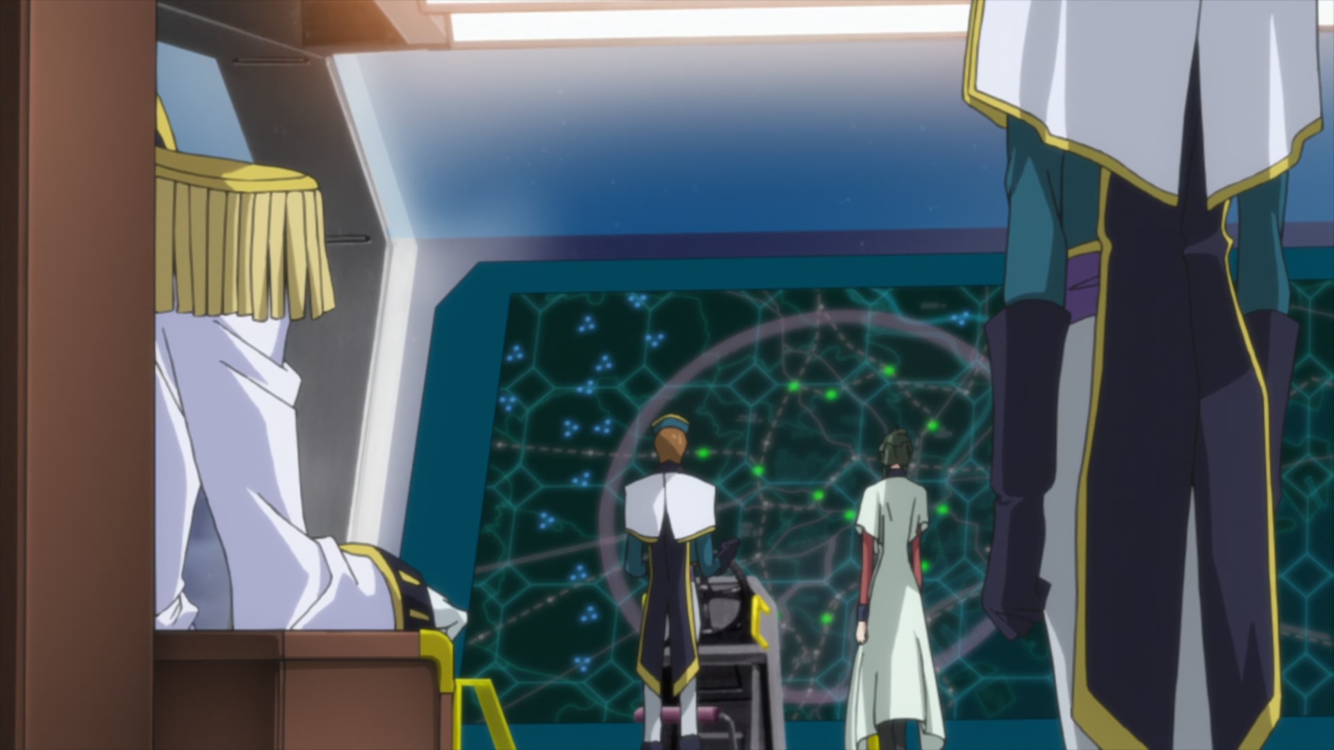 Code Geass Ep 43: Final Battle Tokyo II @ 00:03:12