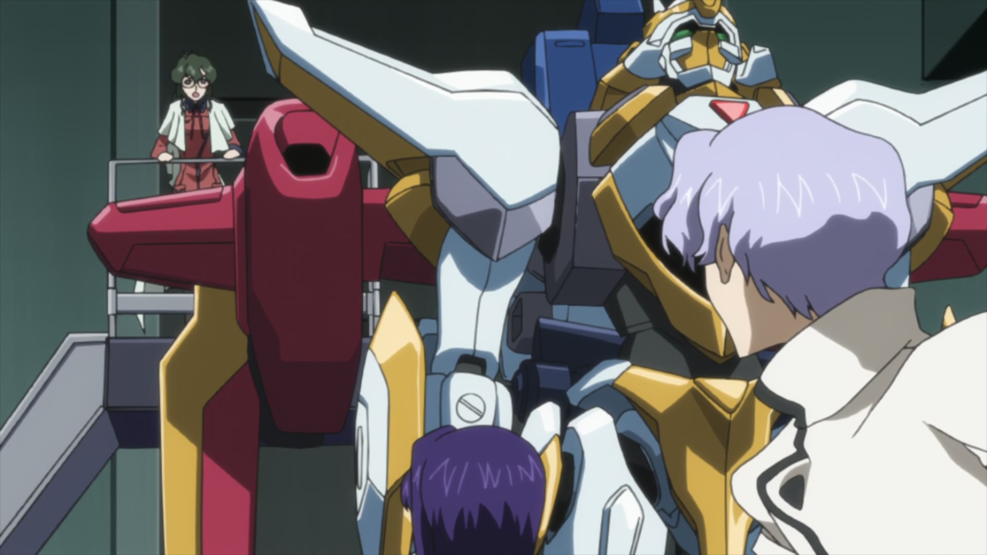 Code Geass Ep 43: Final Battle Tokyo II @ 00:03:31