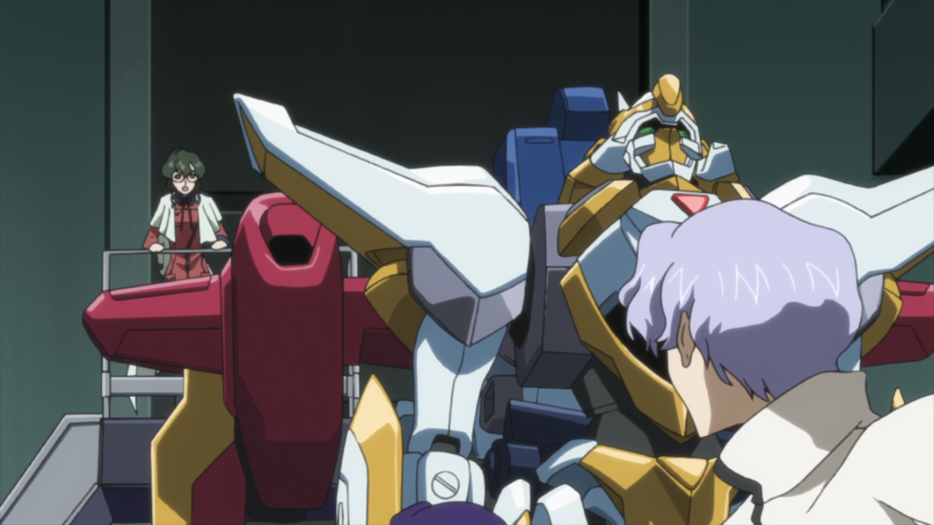 Code Geass Ep 43: Final Battle Tokyo II @ 00:03:37