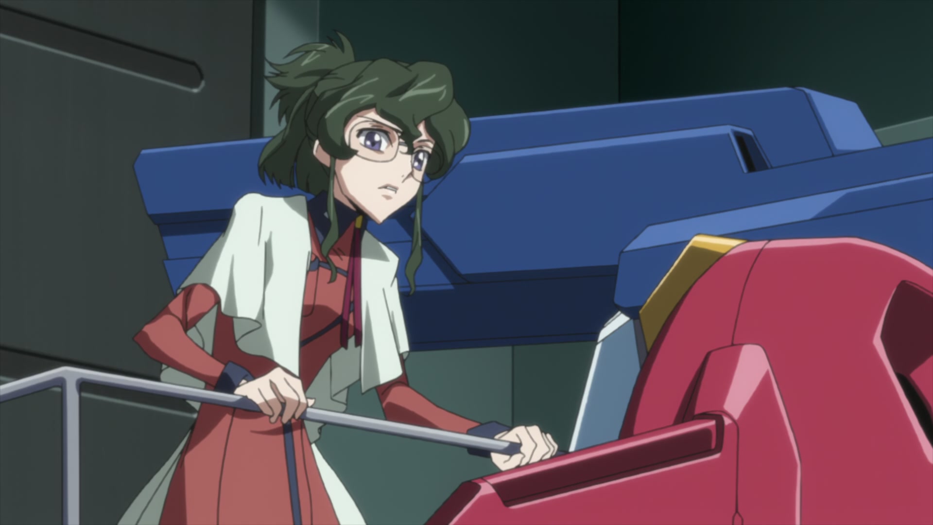 Code Geass Ep 43: Final Battle Tokyo II @ 00:03:44