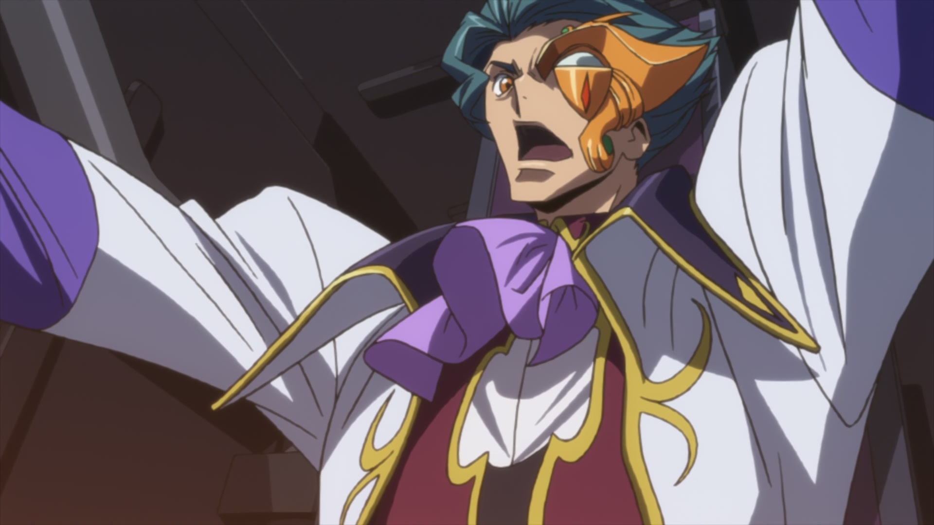 Code Geass Ep 43: Final Battle Tokyo II @ 00:05:43