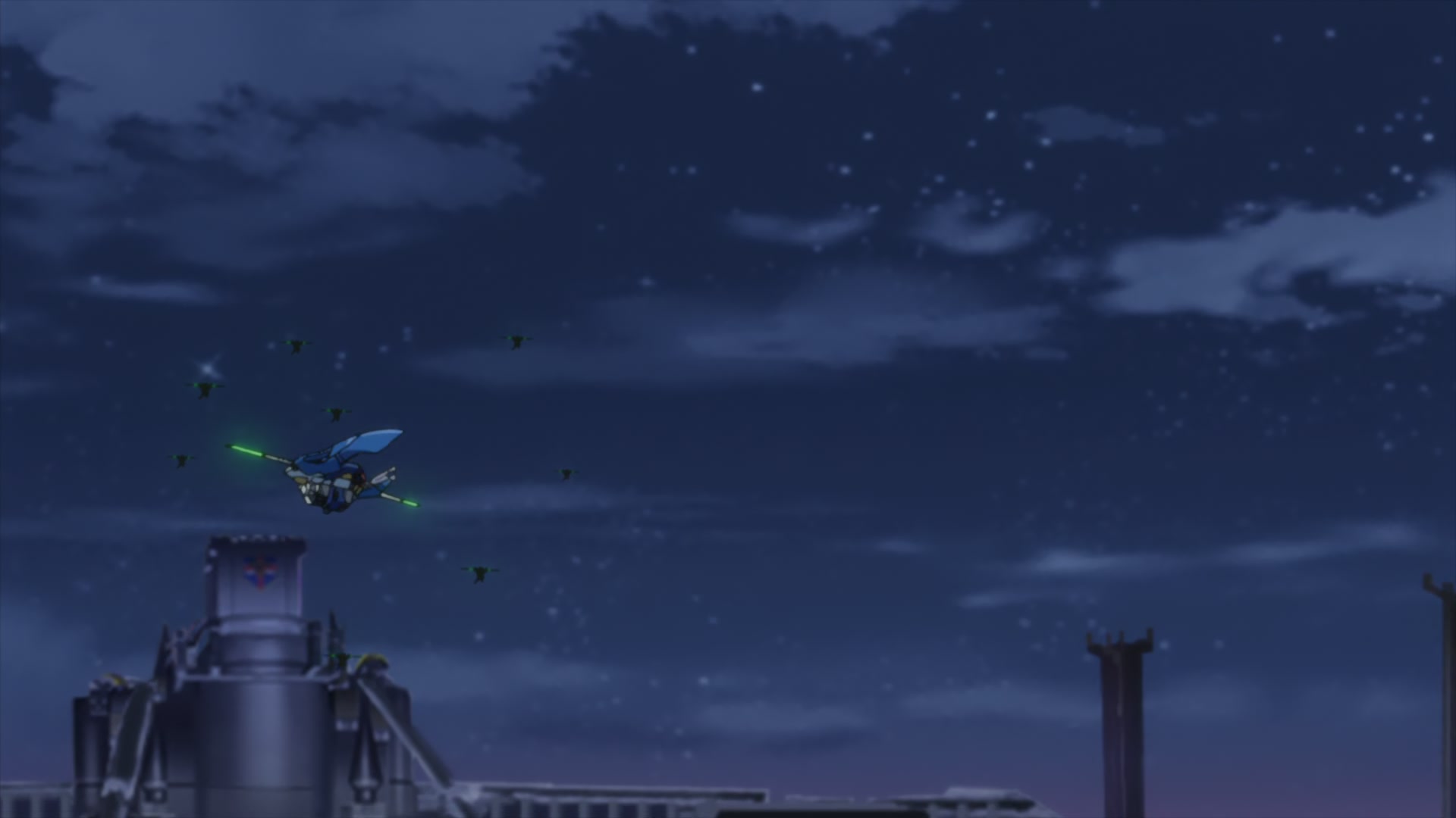 Code Geass Ep 43: Final Battle Tokyo II @ 00:06:21