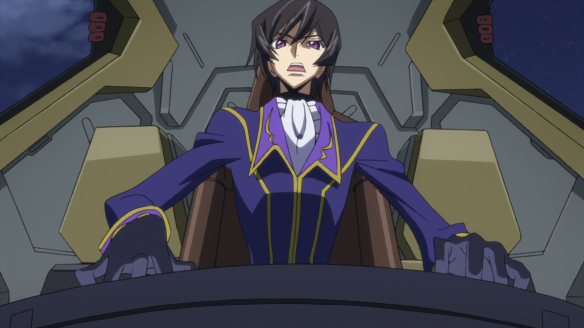 Code Geass Ep 43: Final Battle Tokyo II @ 00:06:46