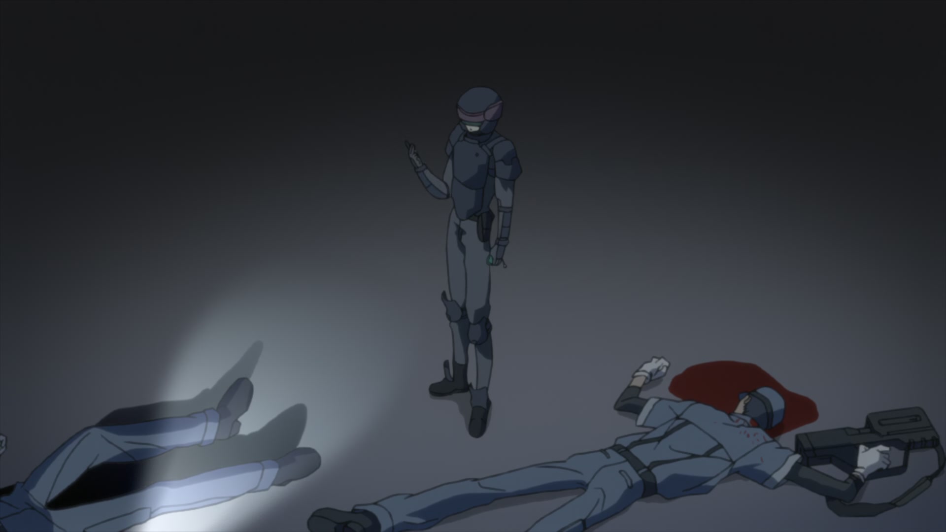 Code Geass Ep 43: Final Battle Tokyo II @ 00:06:59