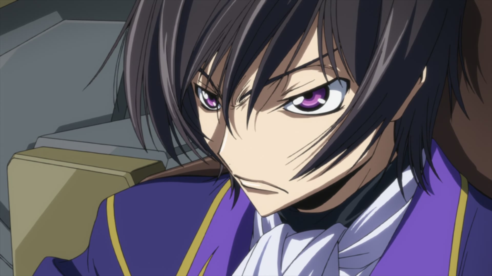 Code Geass Ep 43: Final Battle Tokyo II @ 00:07:12