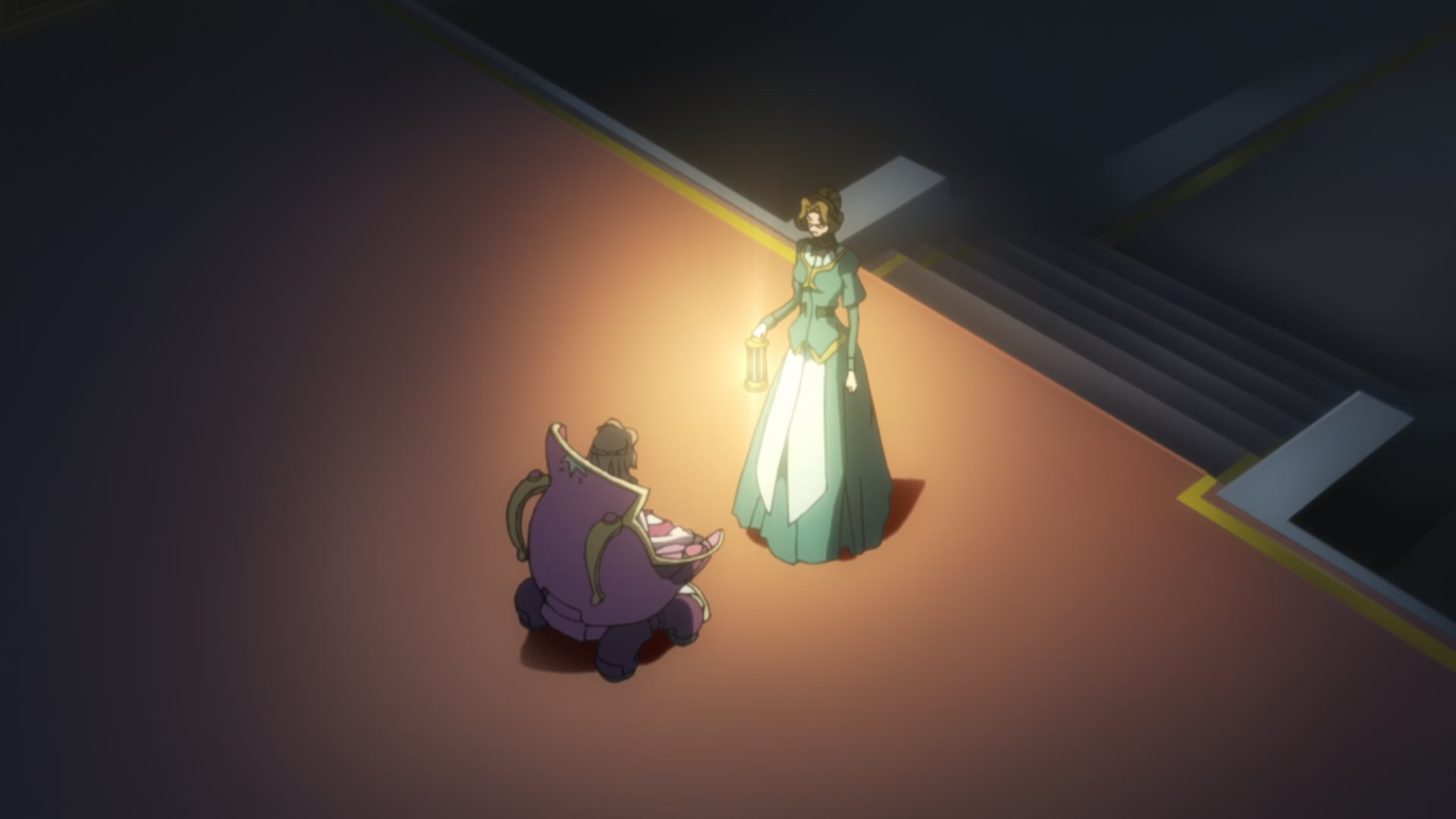 Code Geass Ep 43: Final Battle Tokyo II @ 00:07:37