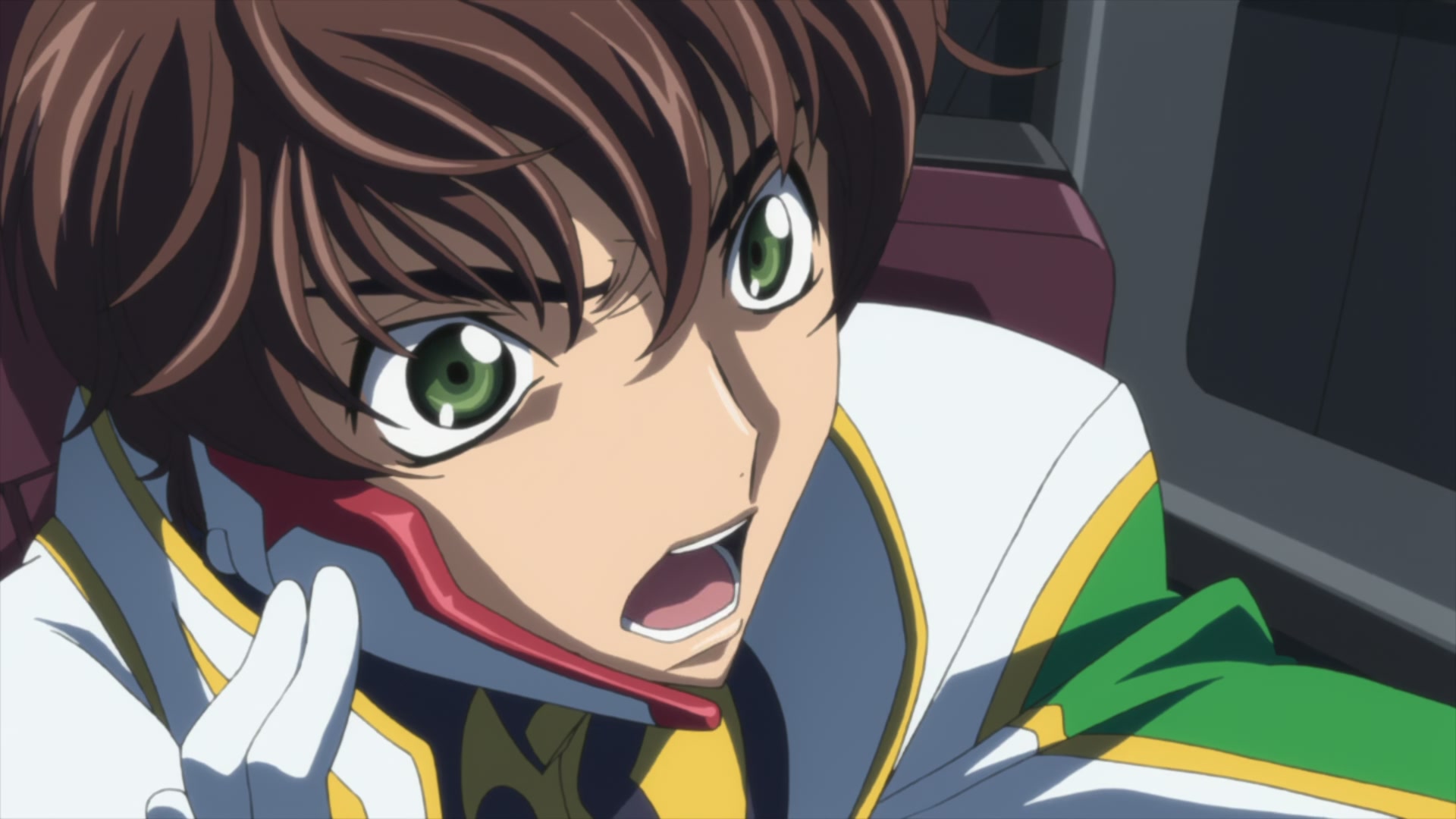 Code Geass Ep 43: Final Battle Tokyo II @ 00:08:40
