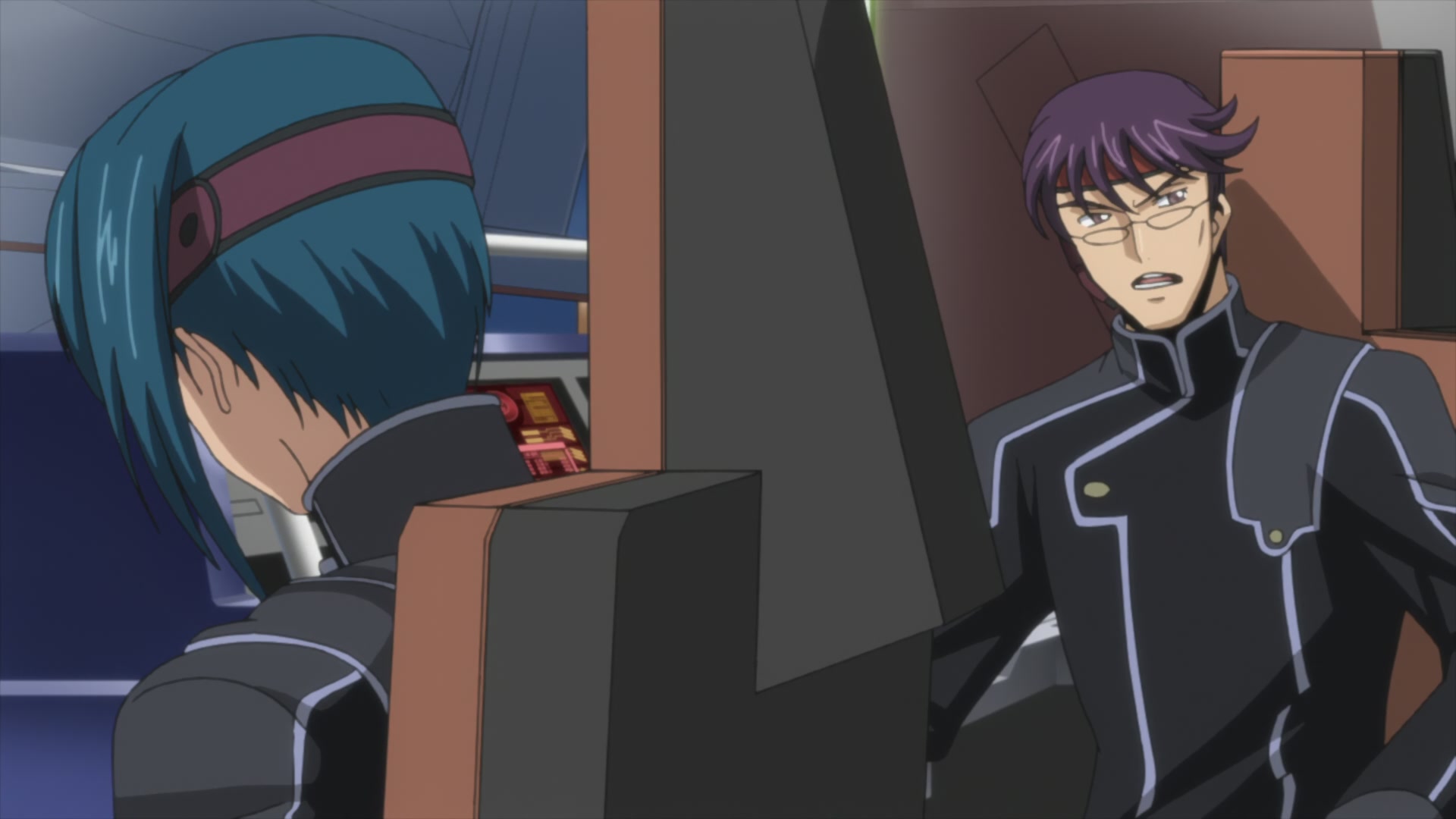 Code Geass Ep 43: Final Battle Tokyo II @ 00:09:24