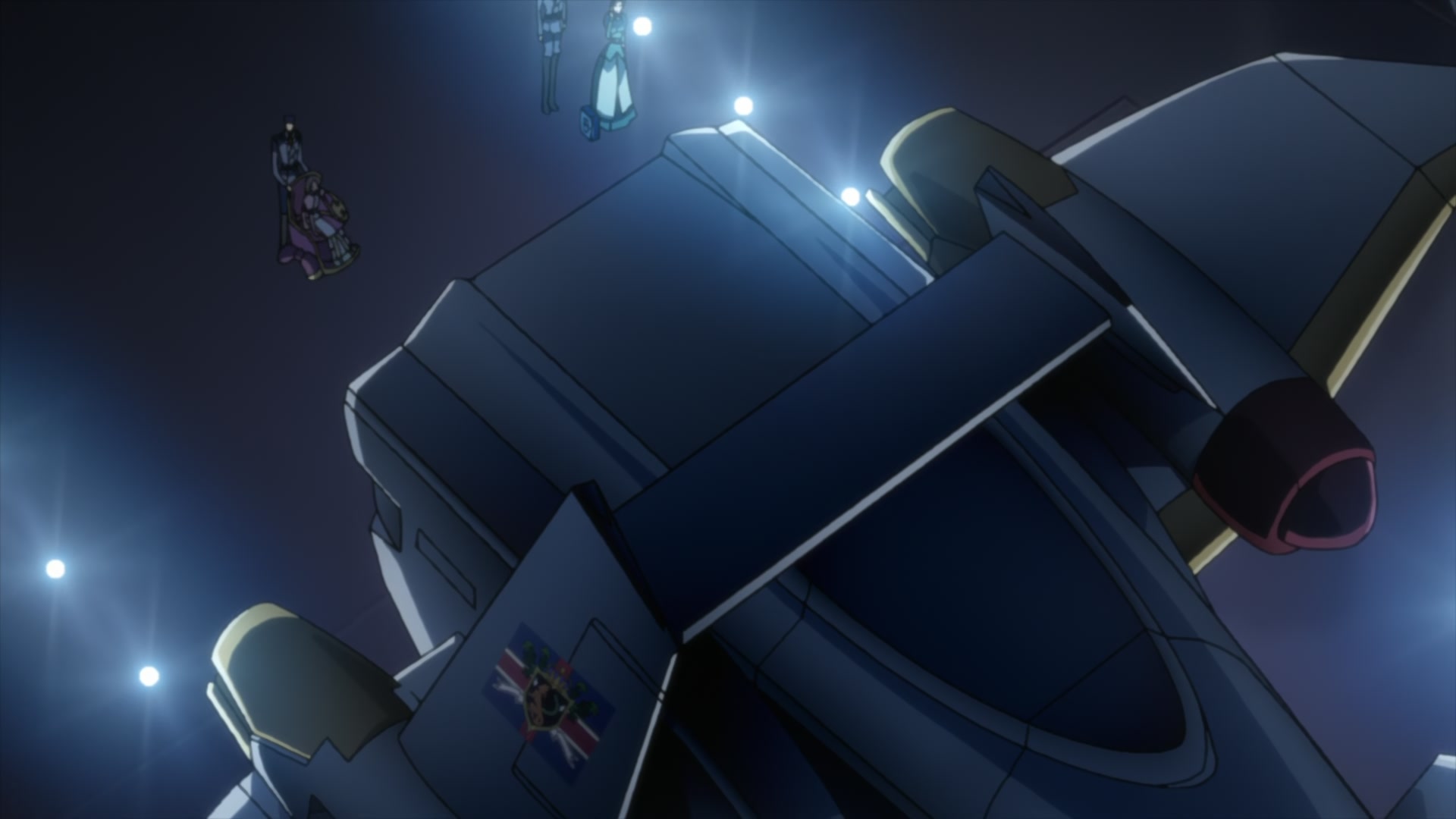 Code Geass Ep 43: Final Battle Tokyo II @ 00:09:37