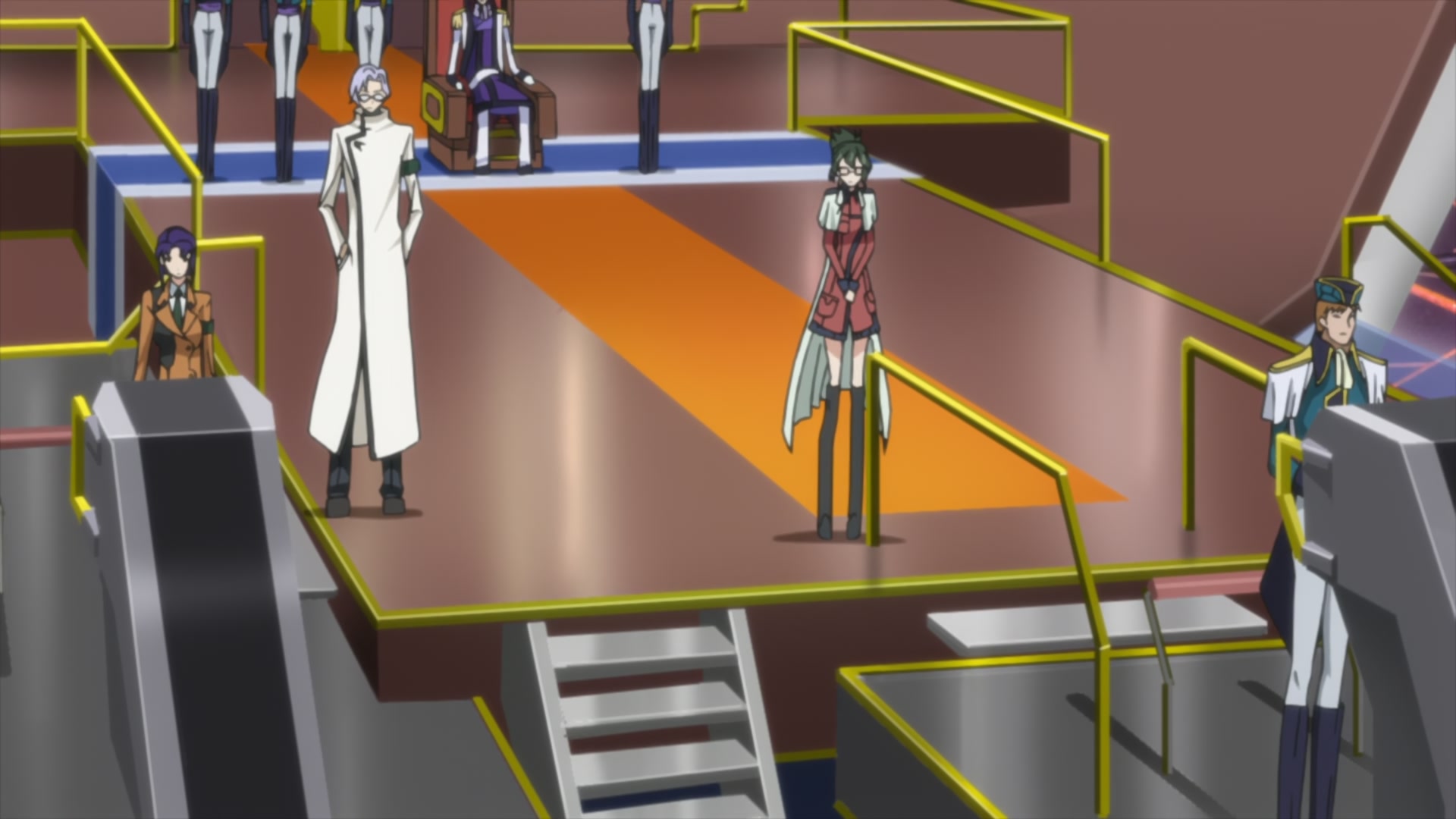Code Geass Ep 43: Final Battle Tokyo II @ 00:10:40