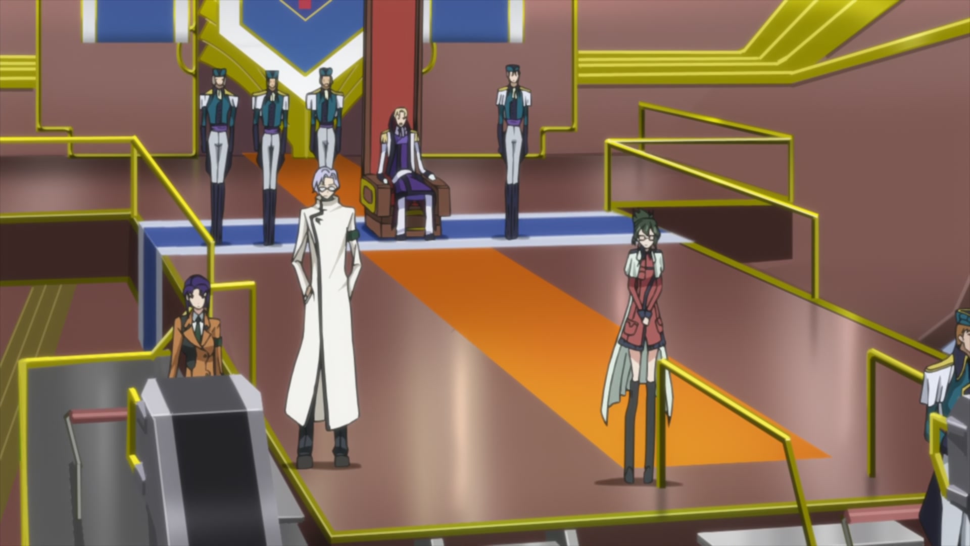 Code Geass Ep 43: Final Battle Tokyo II @ 00:10:46