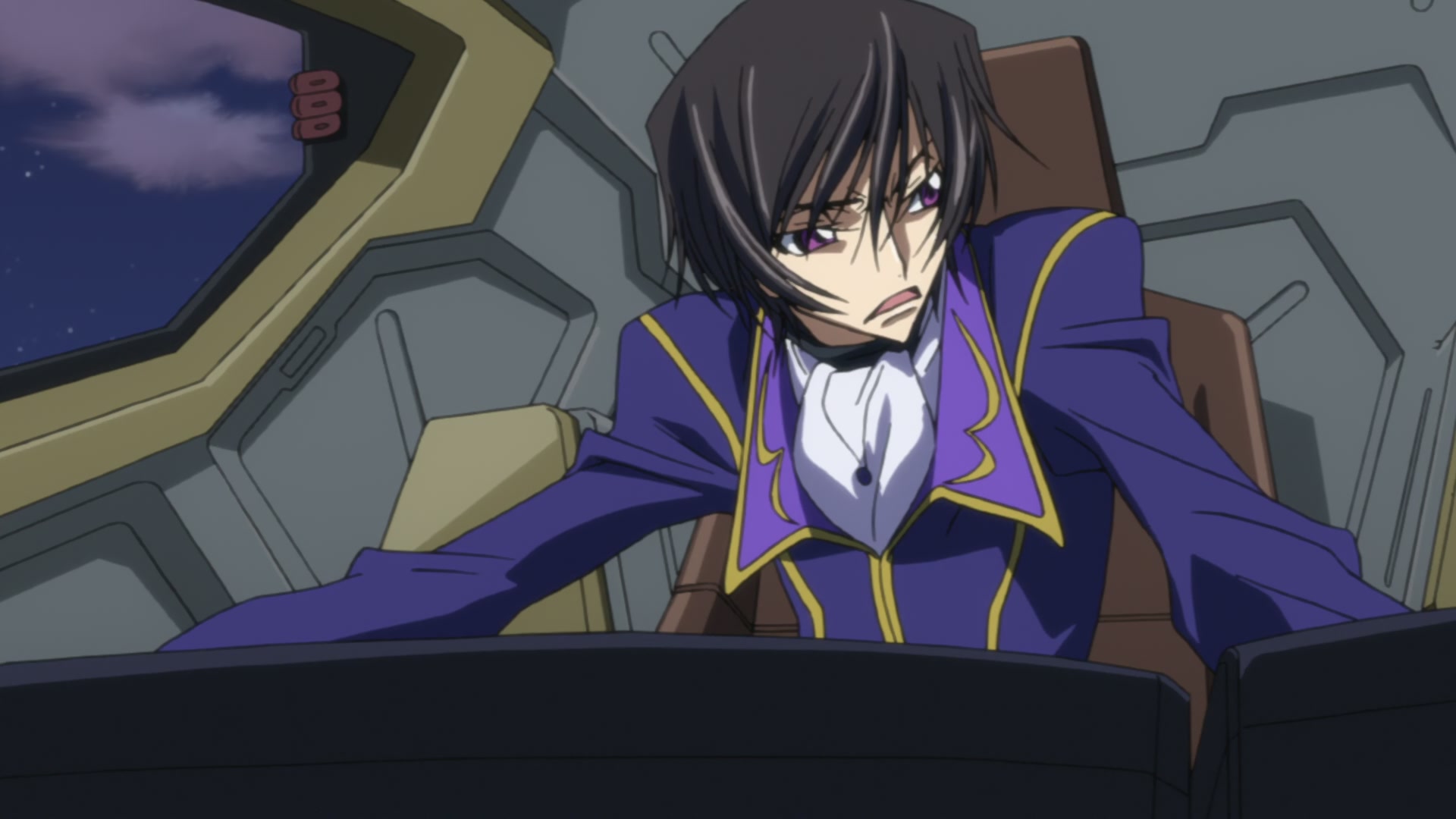 Code Geass Ep 43: Final Battle Tokyo II @ 00:11:37