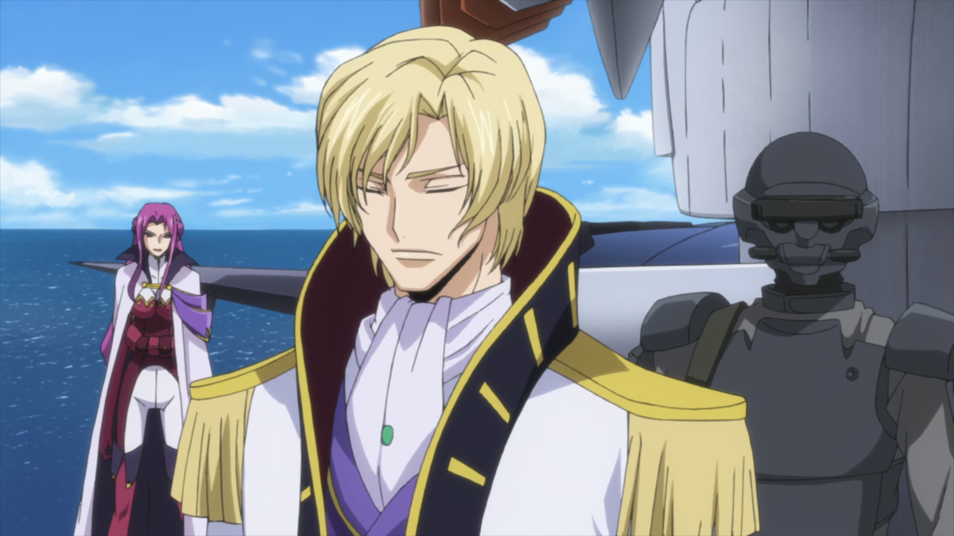 Code Geass Ep 44: Betrayal @ 00:03:50