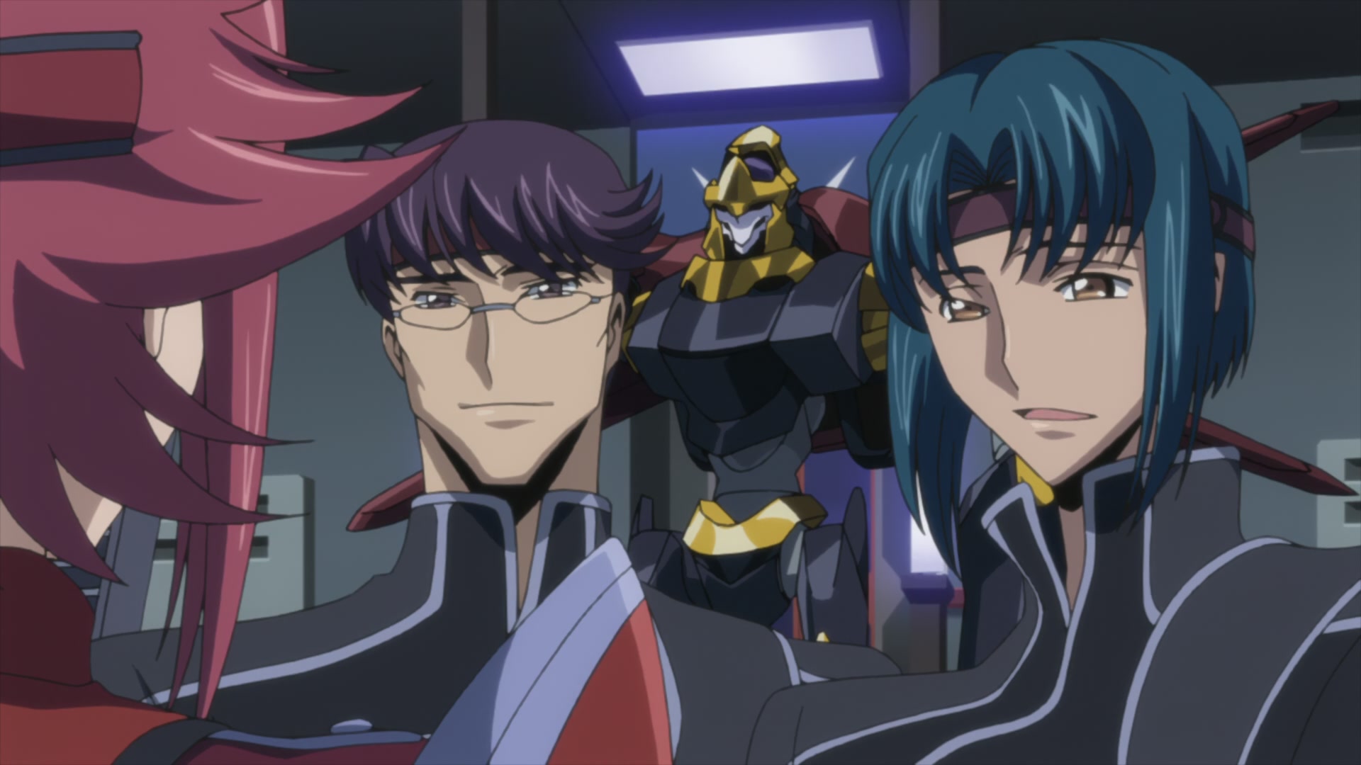 Code Geass Ep 44: Betrayal @ 00:07:31
