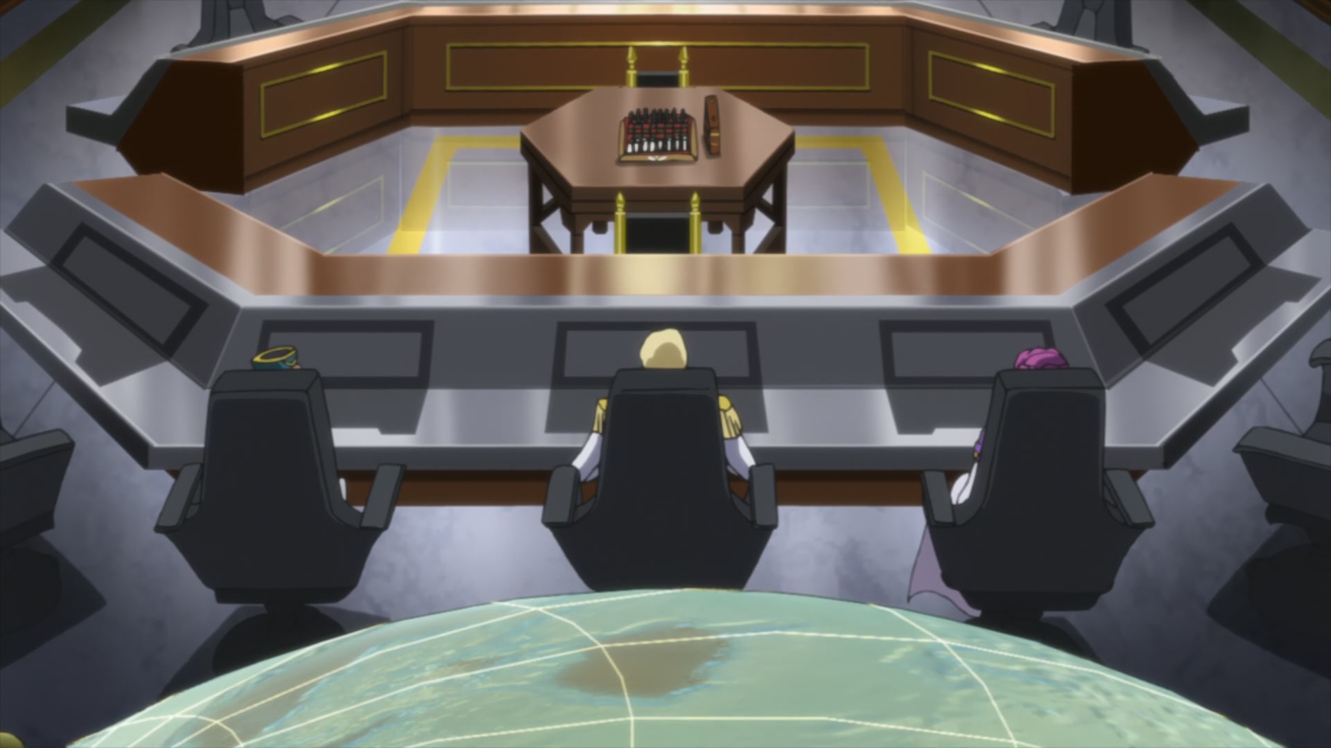 Code Geass Ep 44: Betrayal @ 00:07:50
