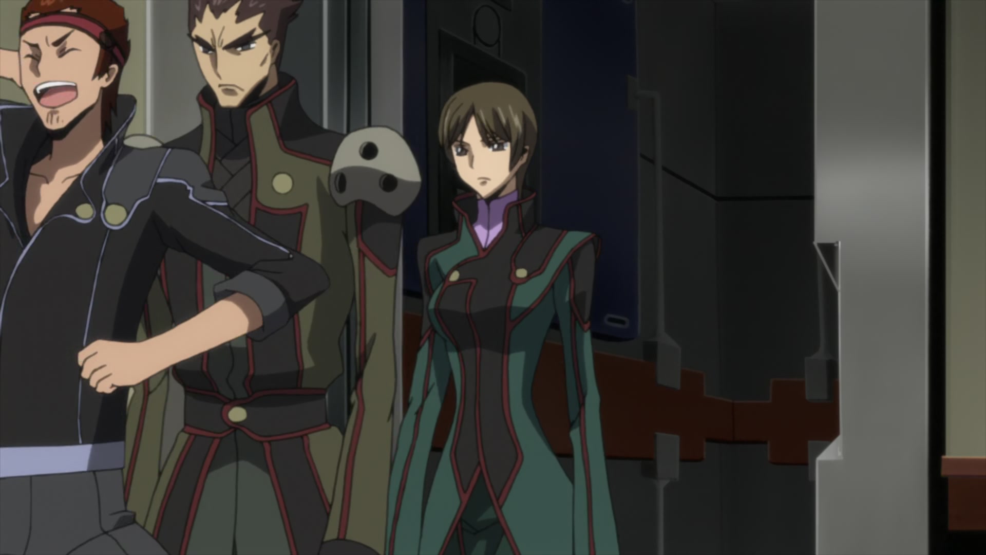 Code Geass Ep 44: Betrayal @ 00:07:56