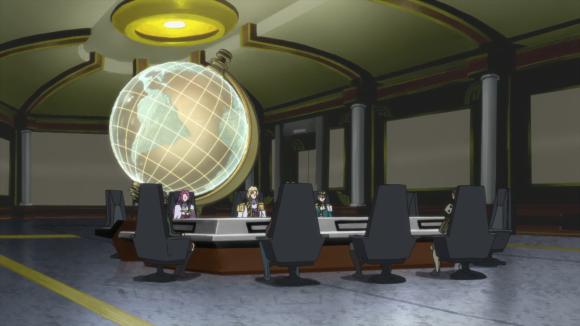 Code Geass Ep 44: Betrayal @ 00:09:37