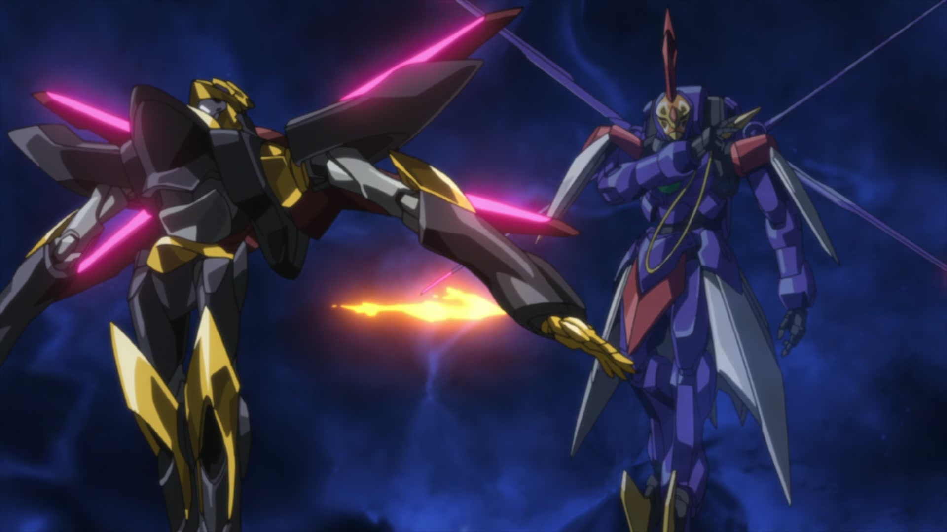 Code Geass Ep 46: The Ragnarok Connection @ 00:01:25