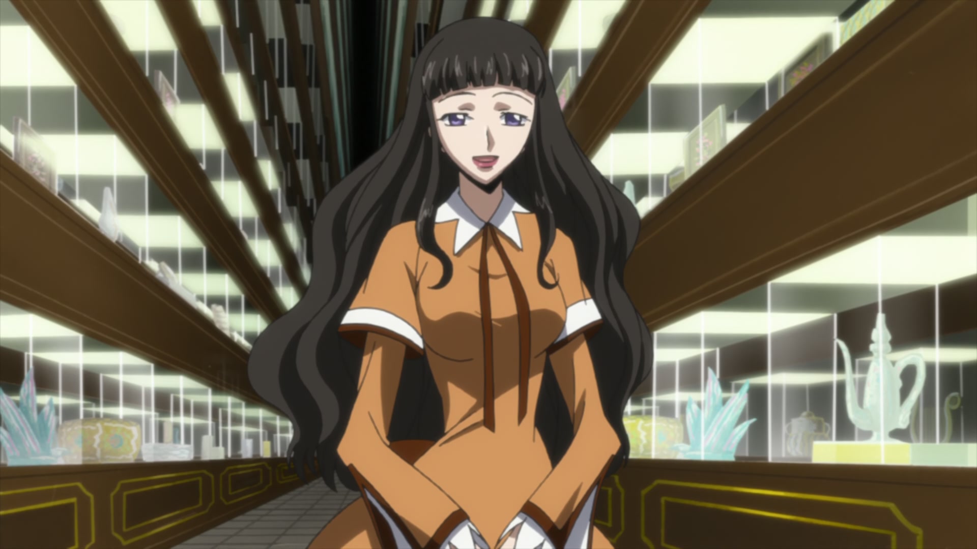 Code Geass Ep 46: The Ragnarok Connection @ 00:05:25