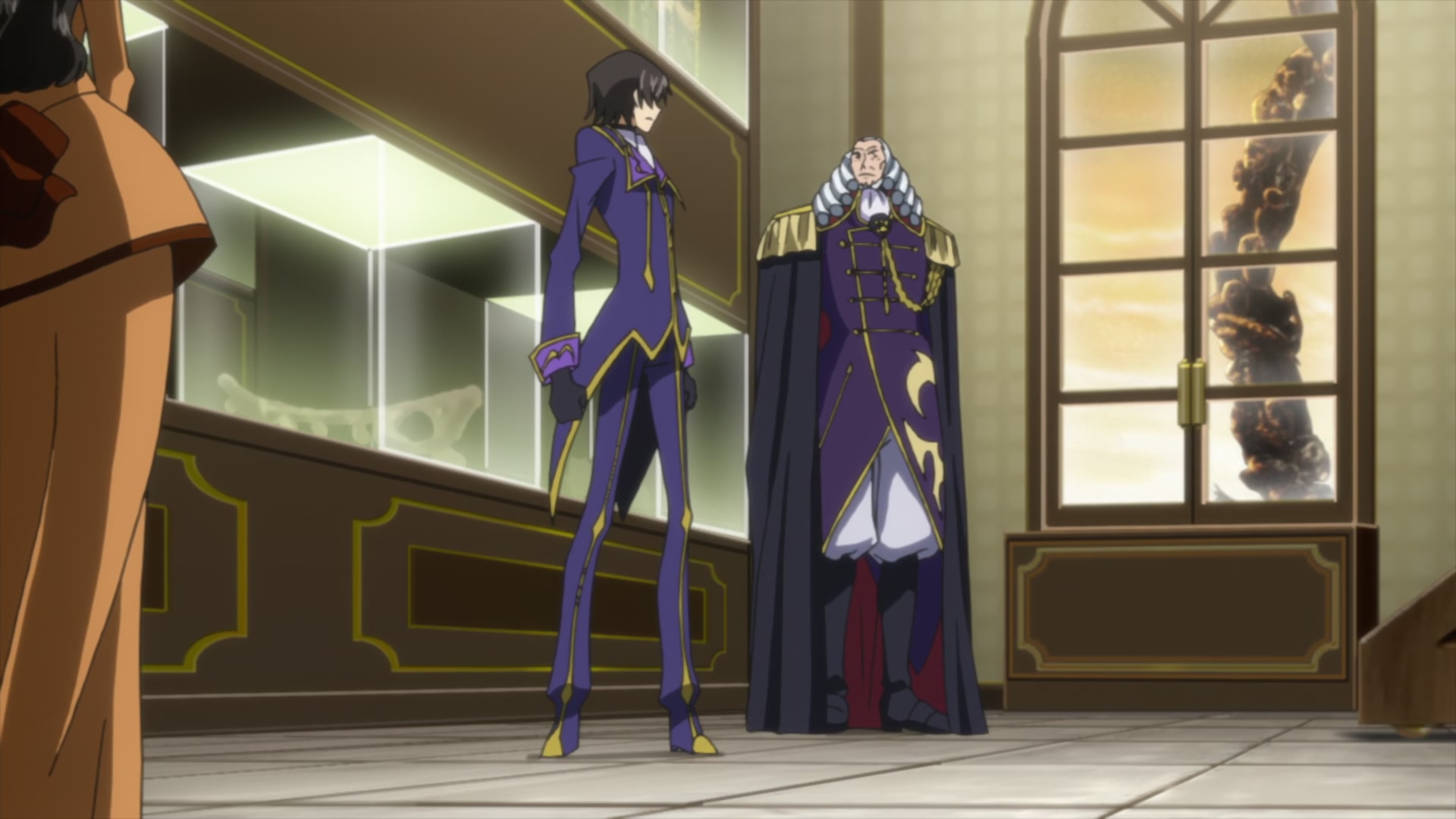 Code Geass Ep 46: The Ragnarok Connection @ 00:05:31