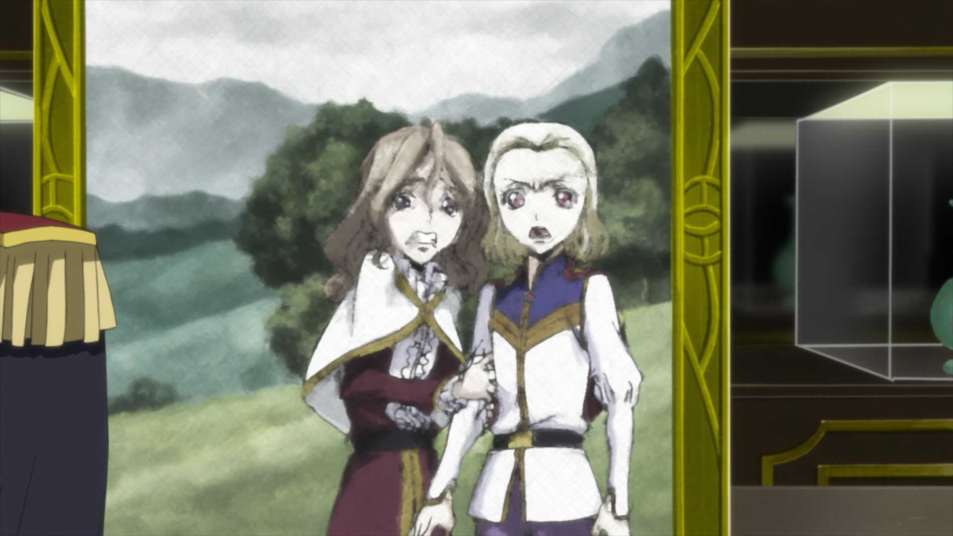 Code Geass Ep 46: The Ragnarok Connection @ 00:05:56