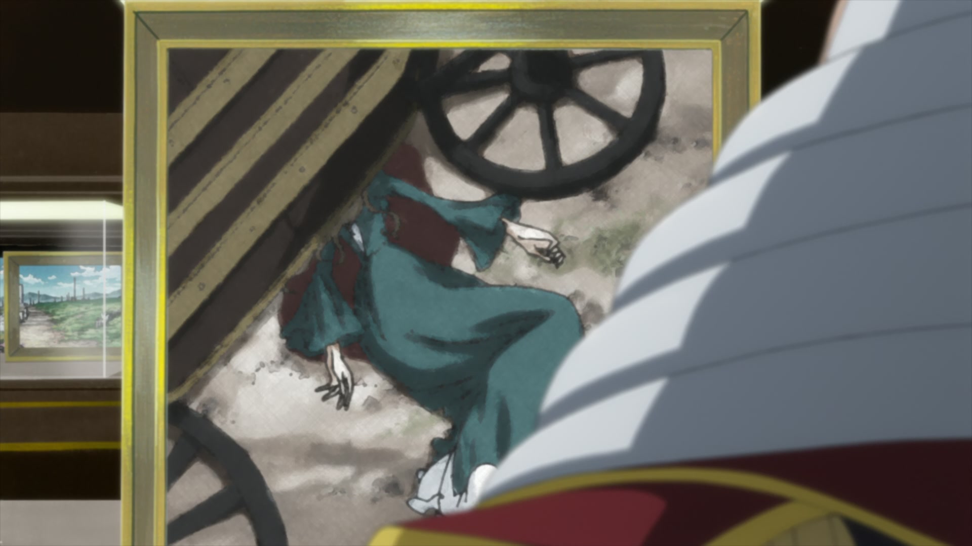 Code Geass Ep 46: The Ragnarok Connection @ 00:06:03