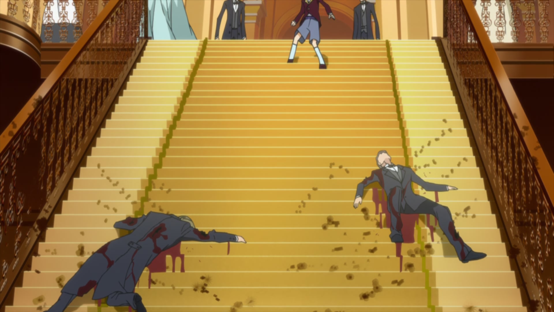 Code Geass Ep 46: The Ragnarok Connection @ 00:07:44