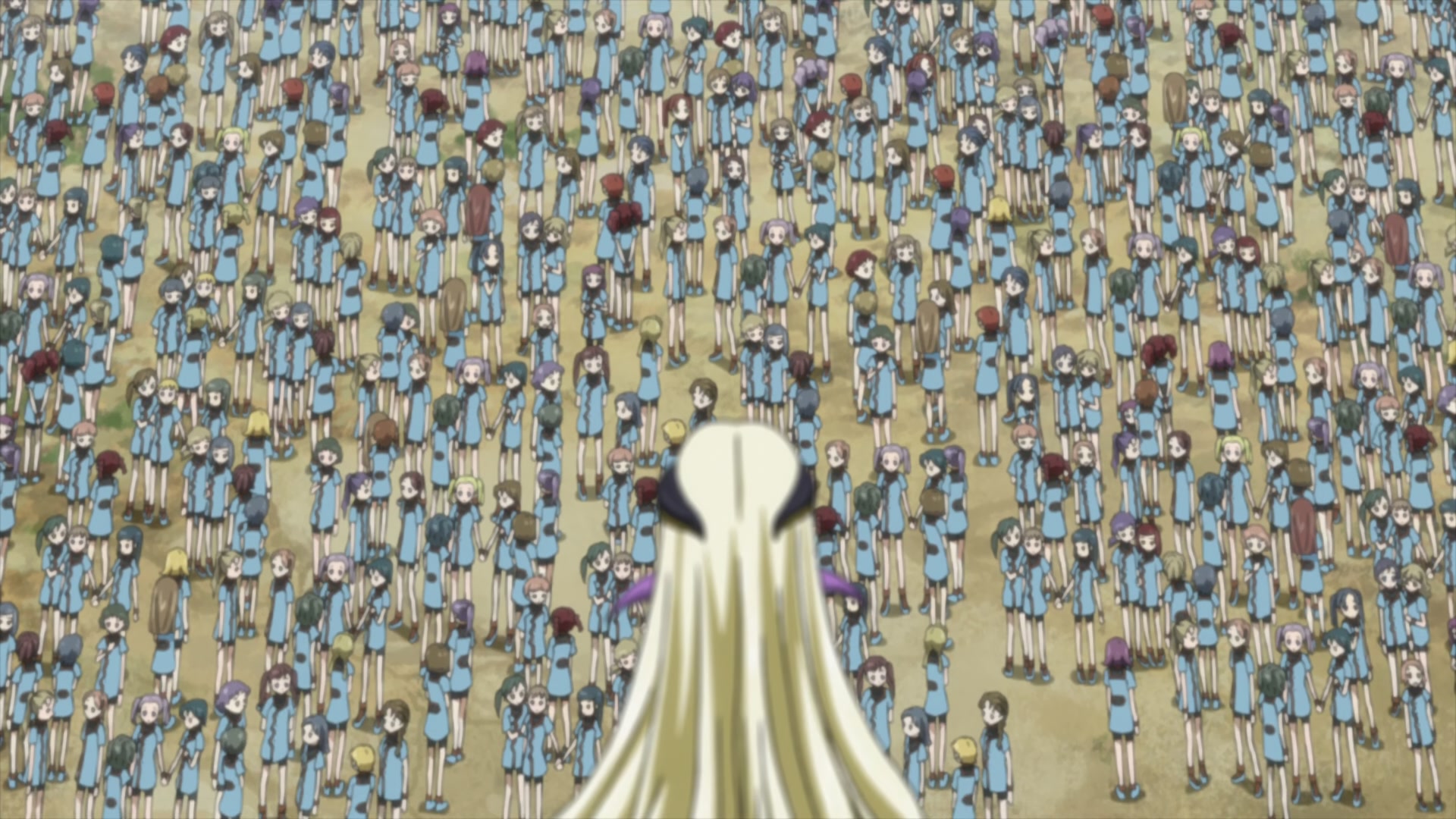 Code Geass Ep 46: The Ragnarok Connection @ 00:07:56