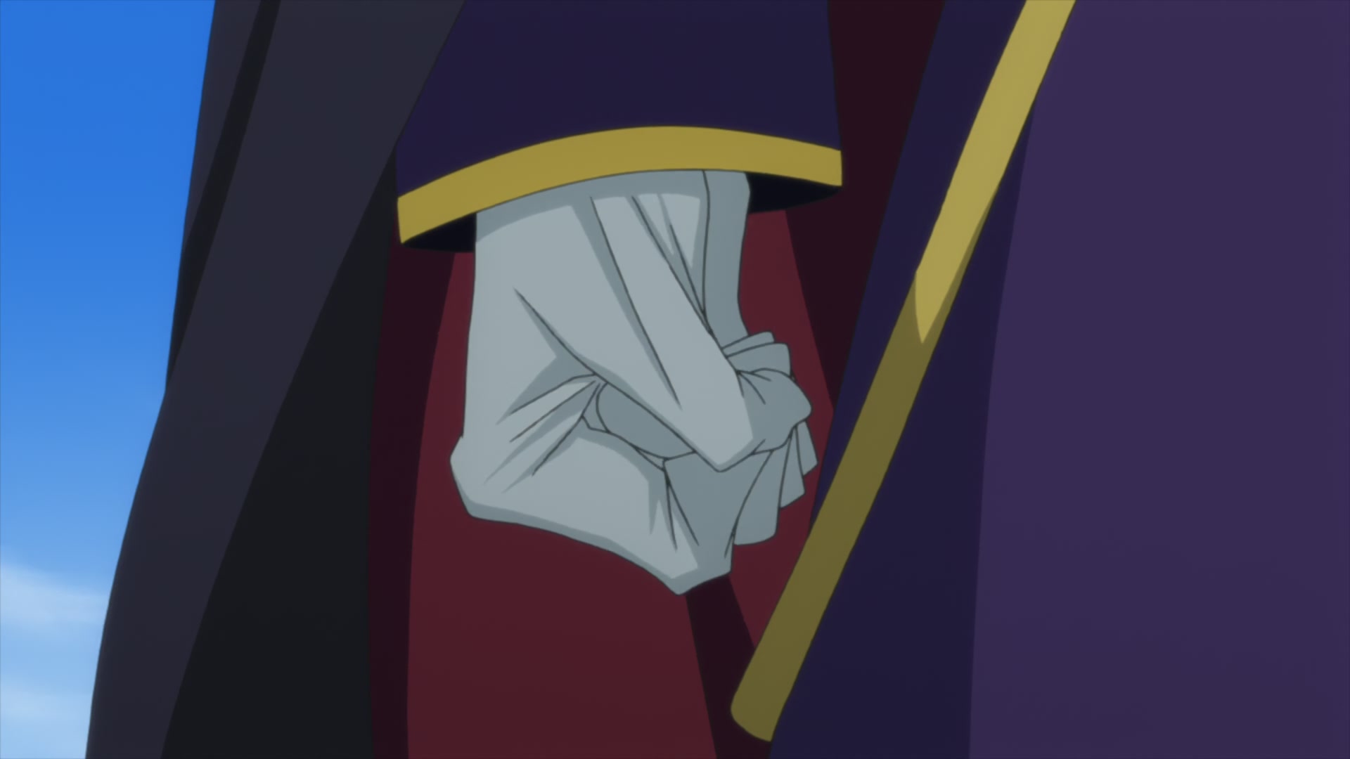Code Geass Ep 46: The Ragnarok Connection @ 00:08:03