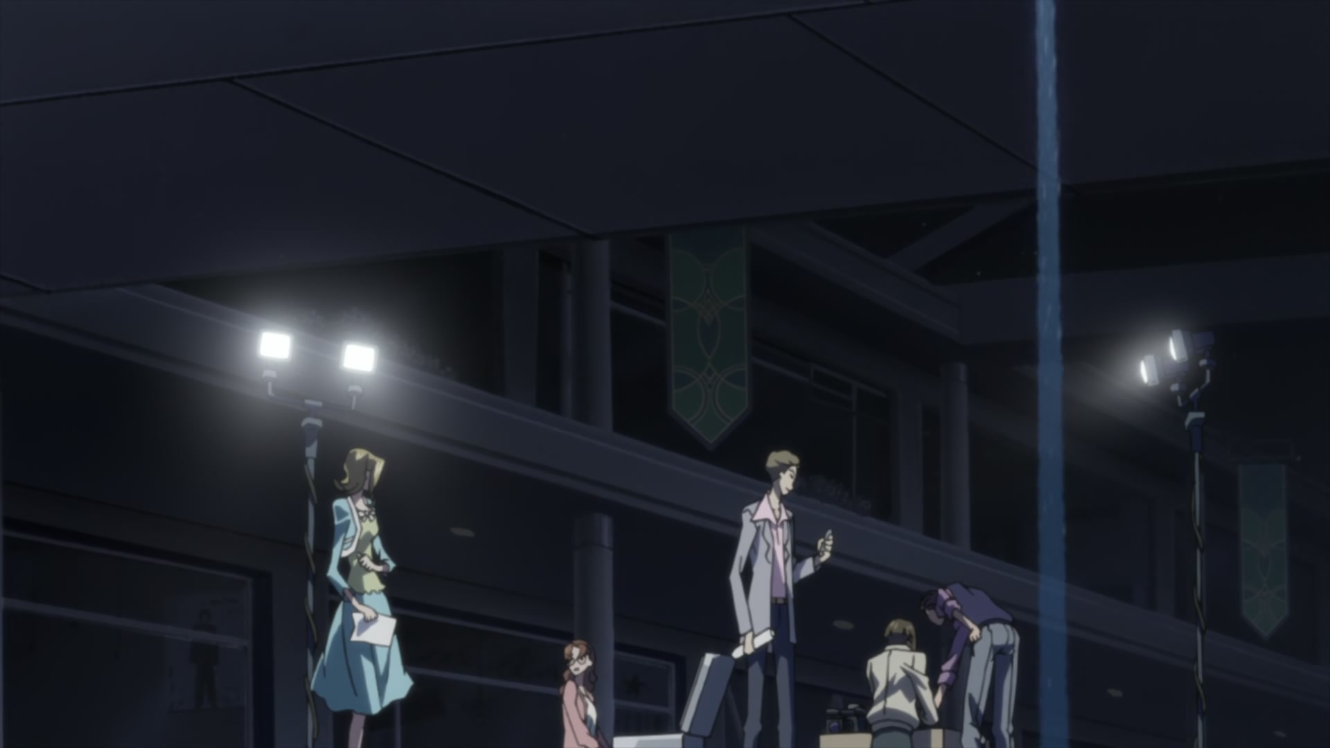 Code Geass Ep 46: The Ragnarok Connection @ 00:08:34