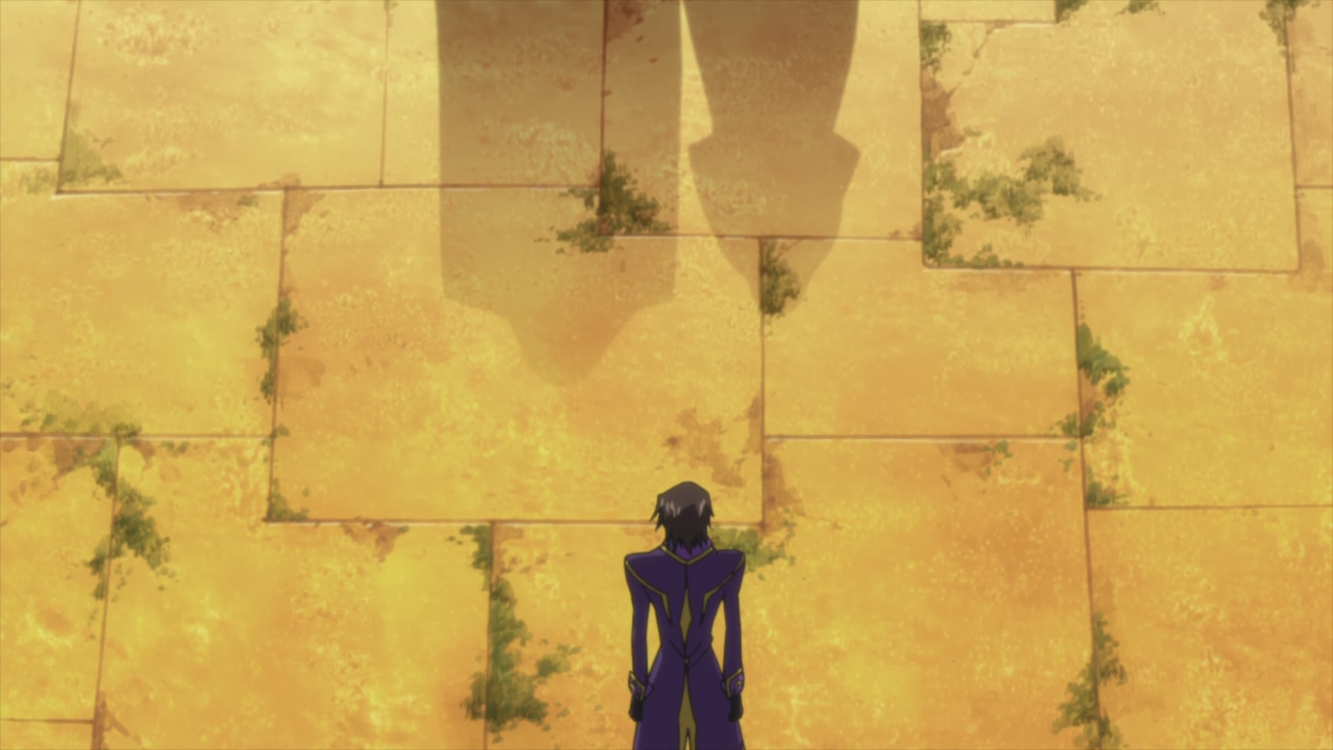 Code Geass Ep 46: The Ragnarok Connection @ 00:09:44