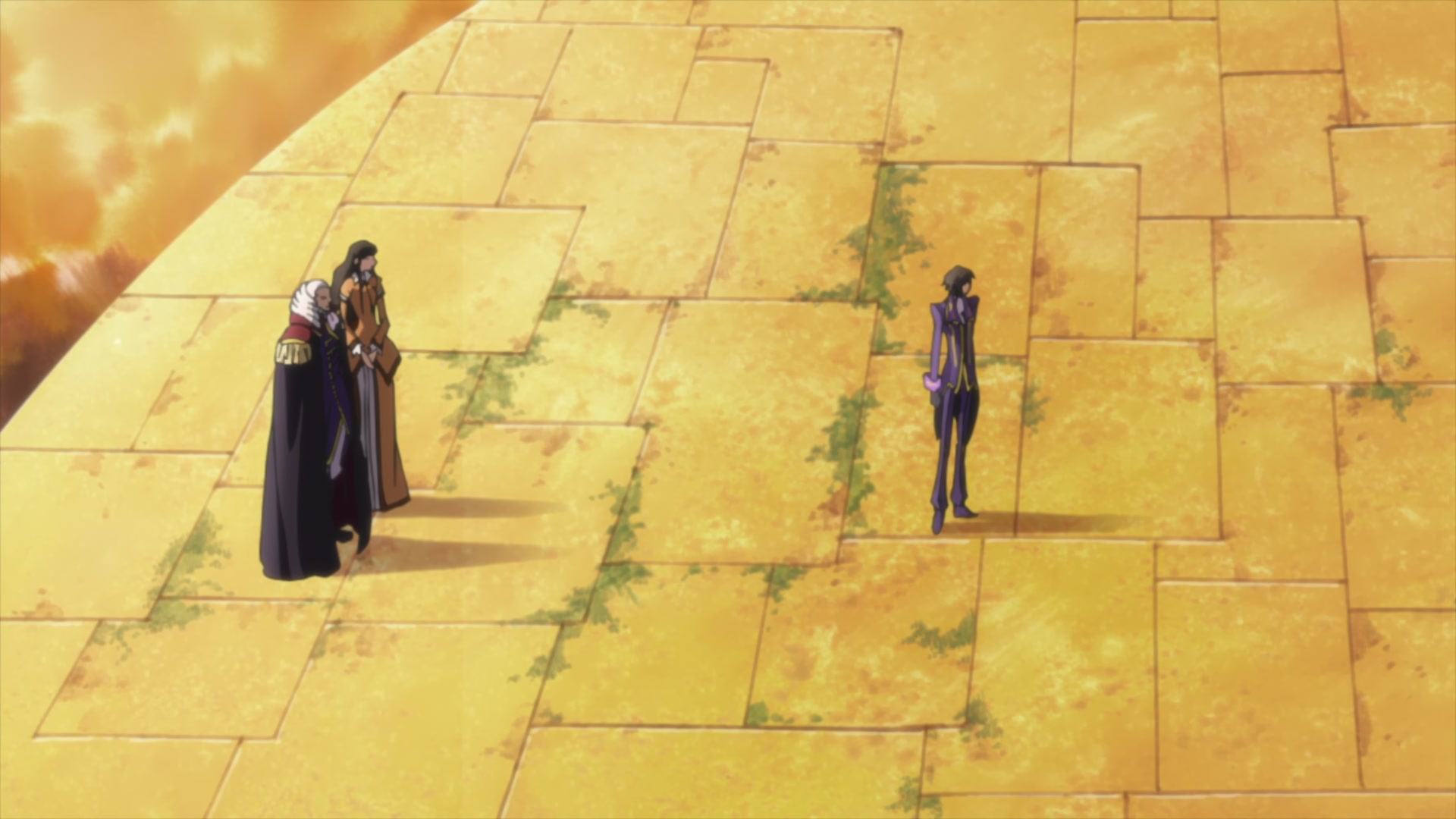 Code Geass Ep 46: The Ragnarok Connection @ 00:11:12