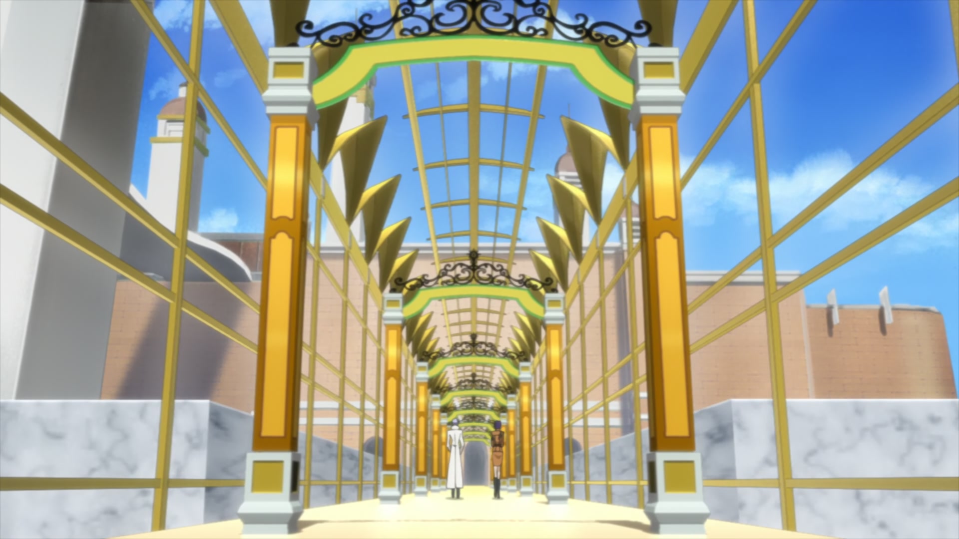 Code Geass Ep 47: Emperor Lelouch @ 00:04:15