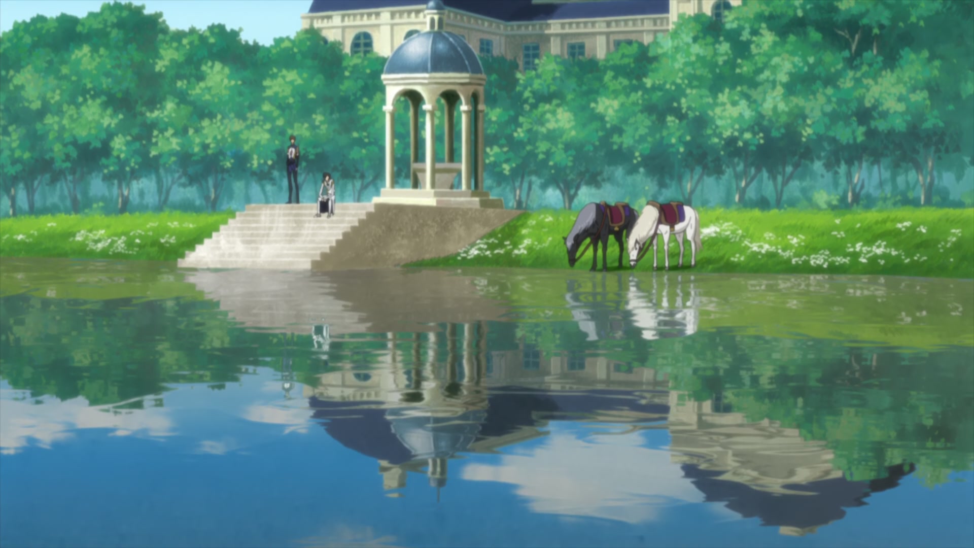 Code Geass Ep 47: Emperor Lelouch @ 00:05:31