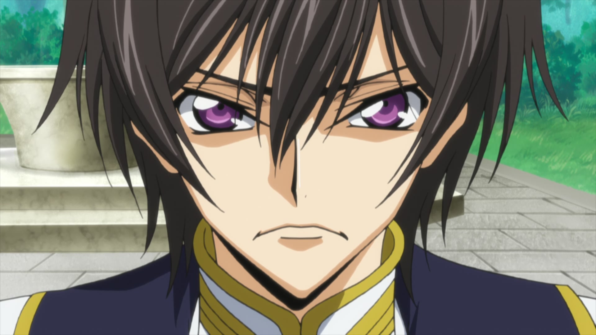 Code Geass Ep 47: Emperor Lelouch @ 00:05:56