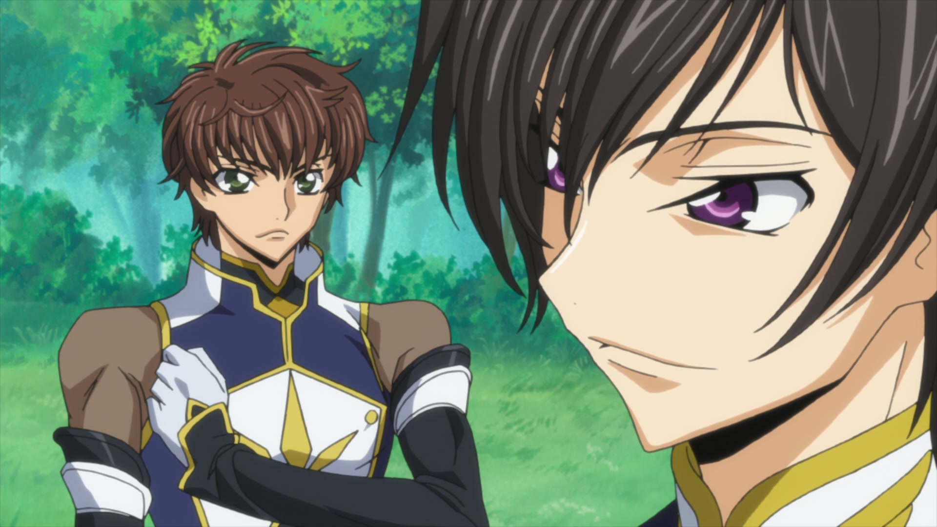 Code Geass Ep 47: Emperor Lelouch @ 00:06:09