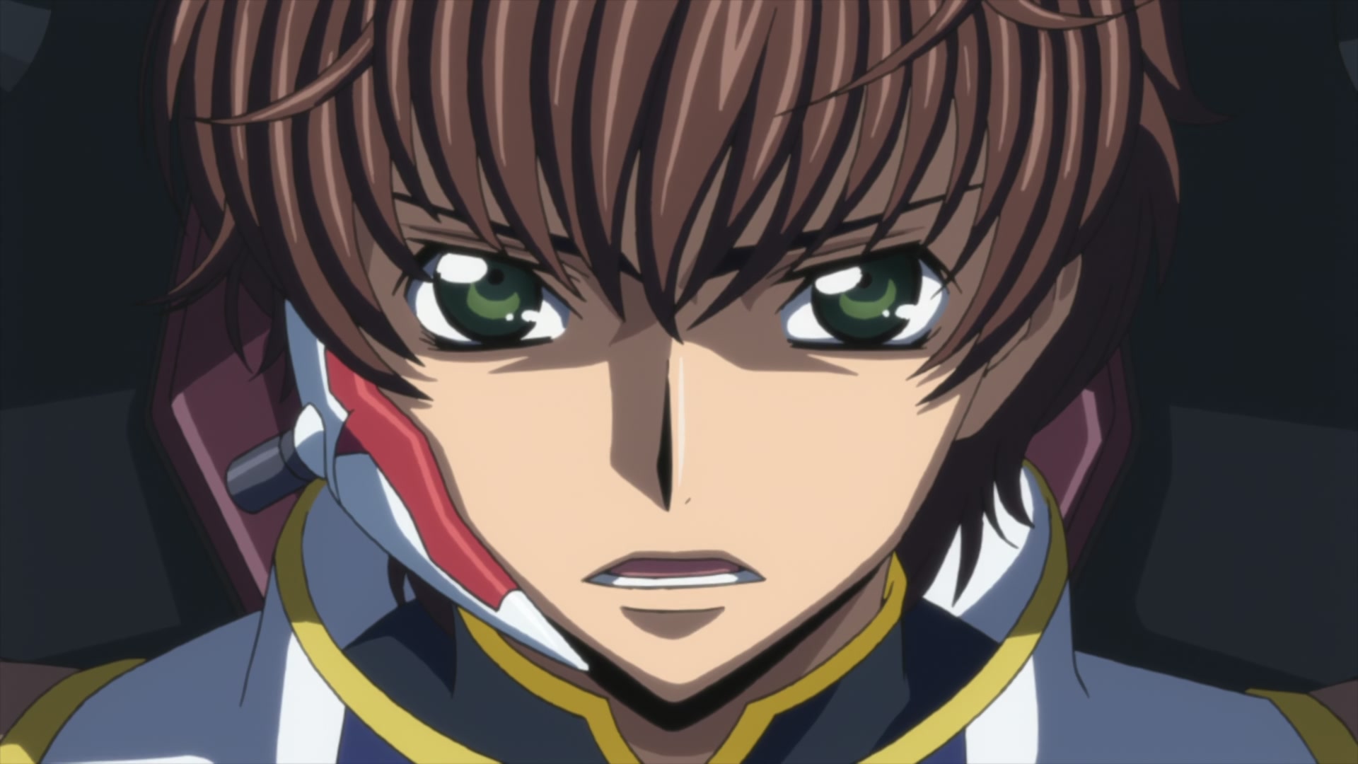 Code Geass Ep 47: Emperor Lelouch @ 00:07:12