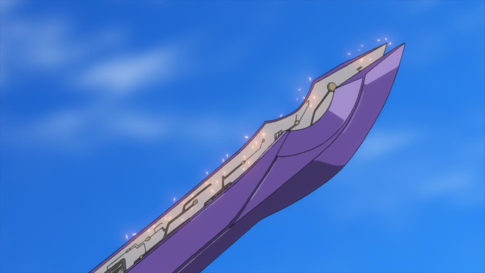 Code Geass Ep 47: Emperor Lelouch @ 00:09:49