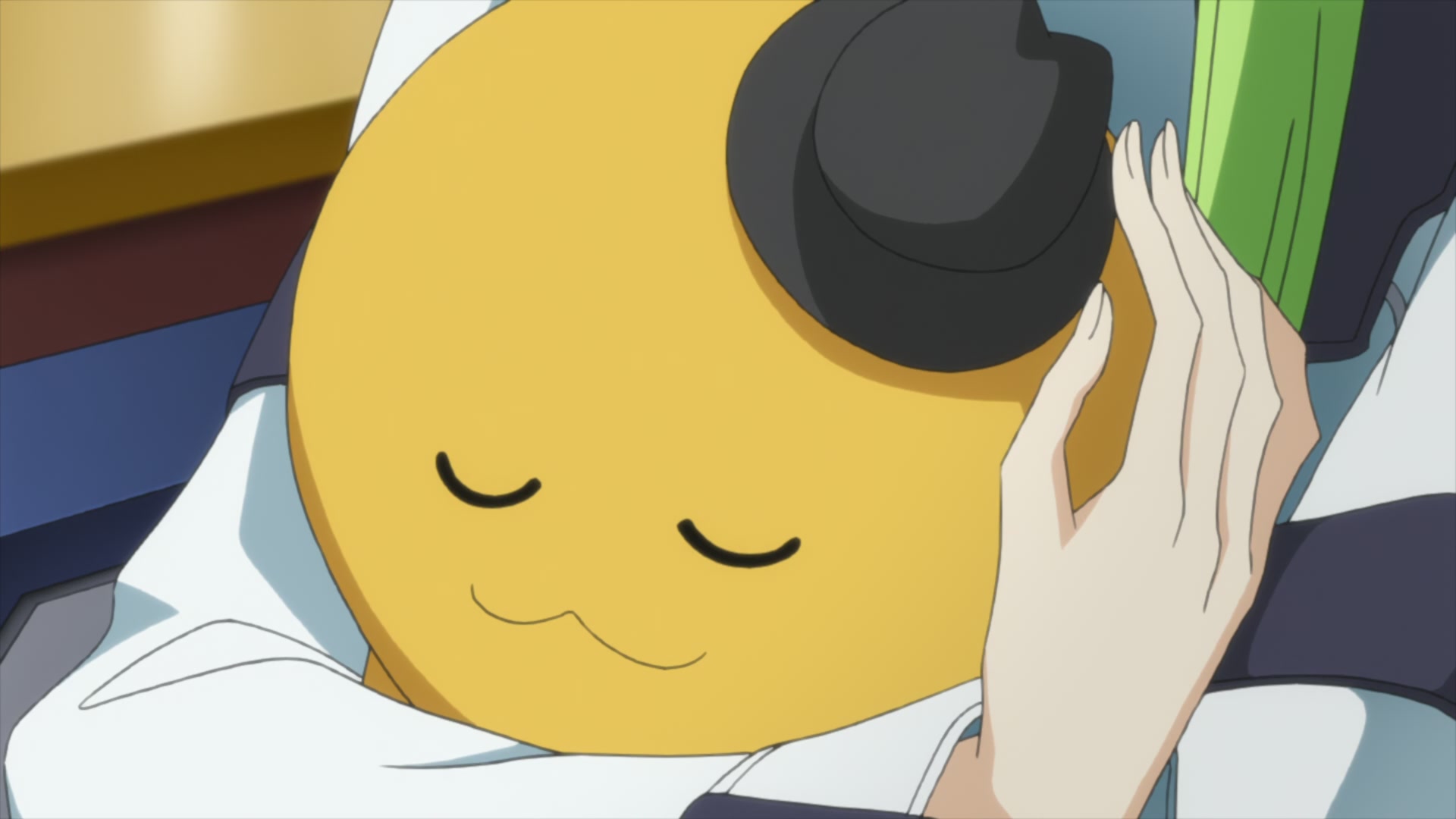 Code Geass Ep 47: Emperor Lelouch @ 00:11:30