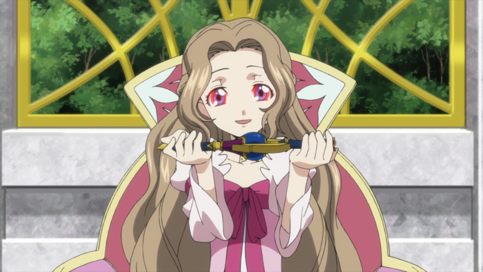 Code Geass Ep 50: Re @ 00:08:05