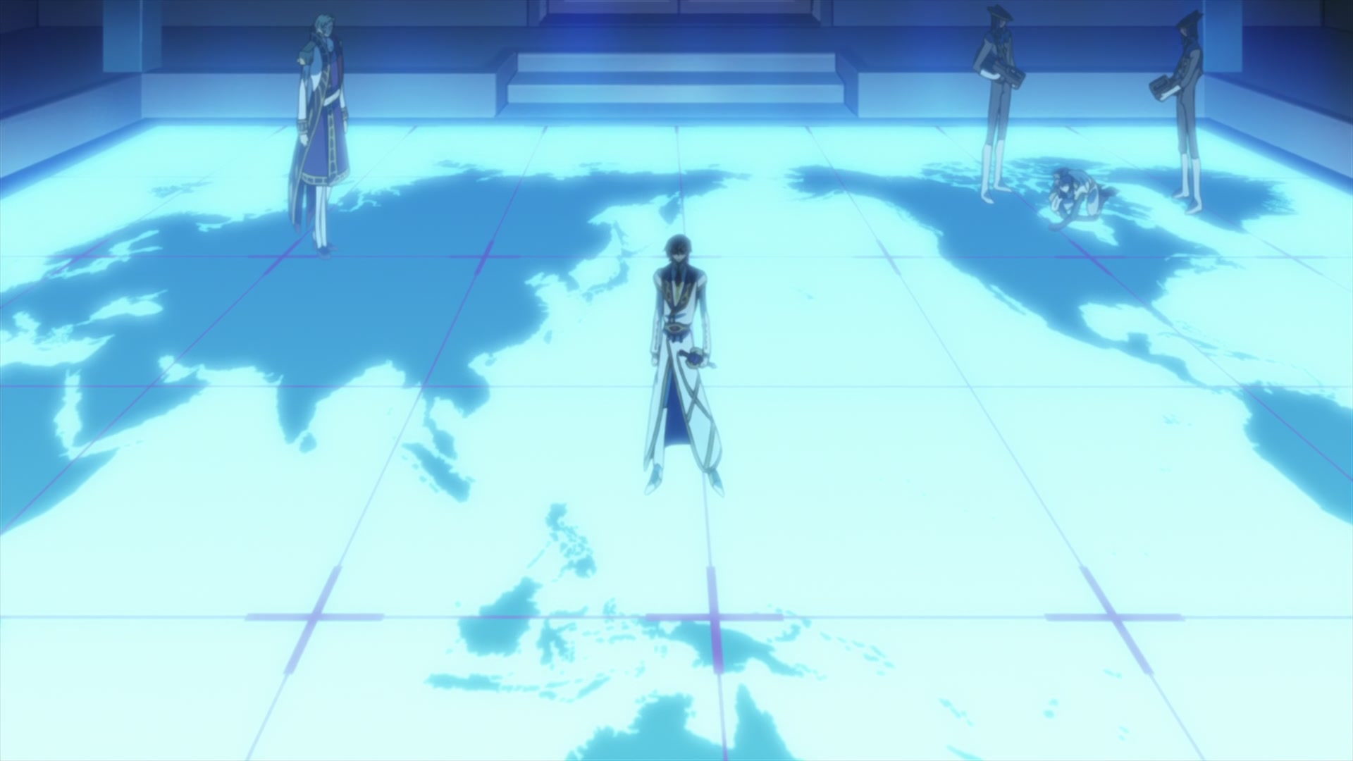 Code Geass Ep 50: Re @ 00:12:03