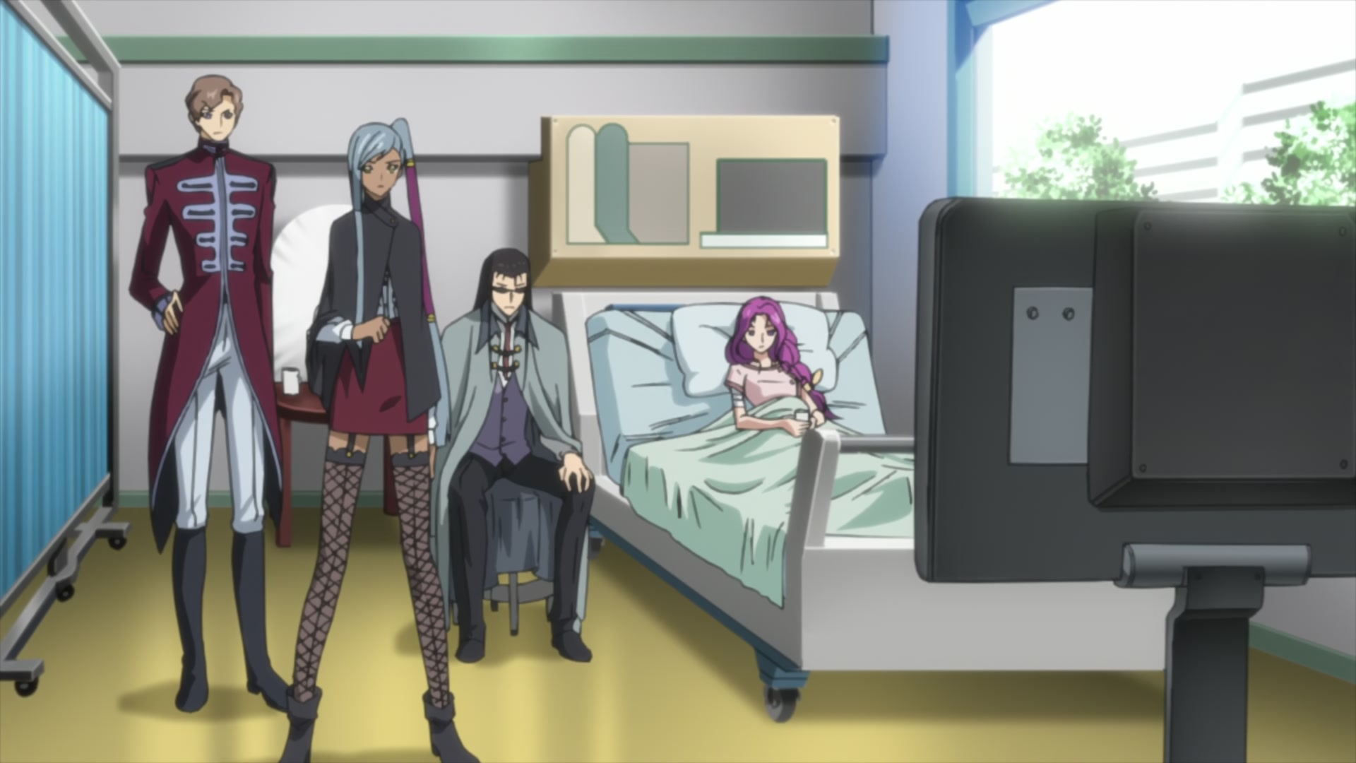 Code Geass Ep 50: Re @ 00:12:16