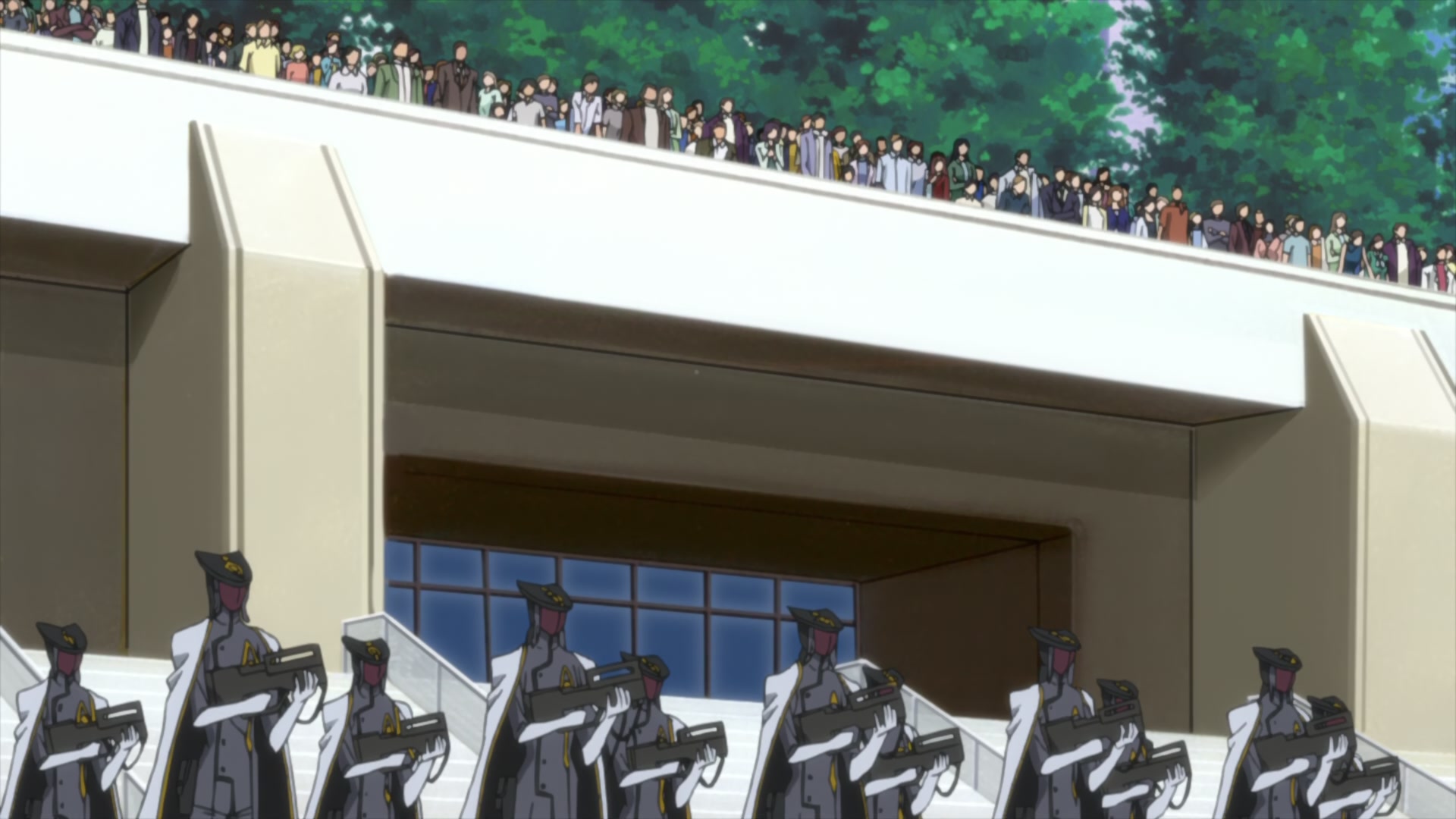 Code Geass Ep 50: Re @ 00:13:37